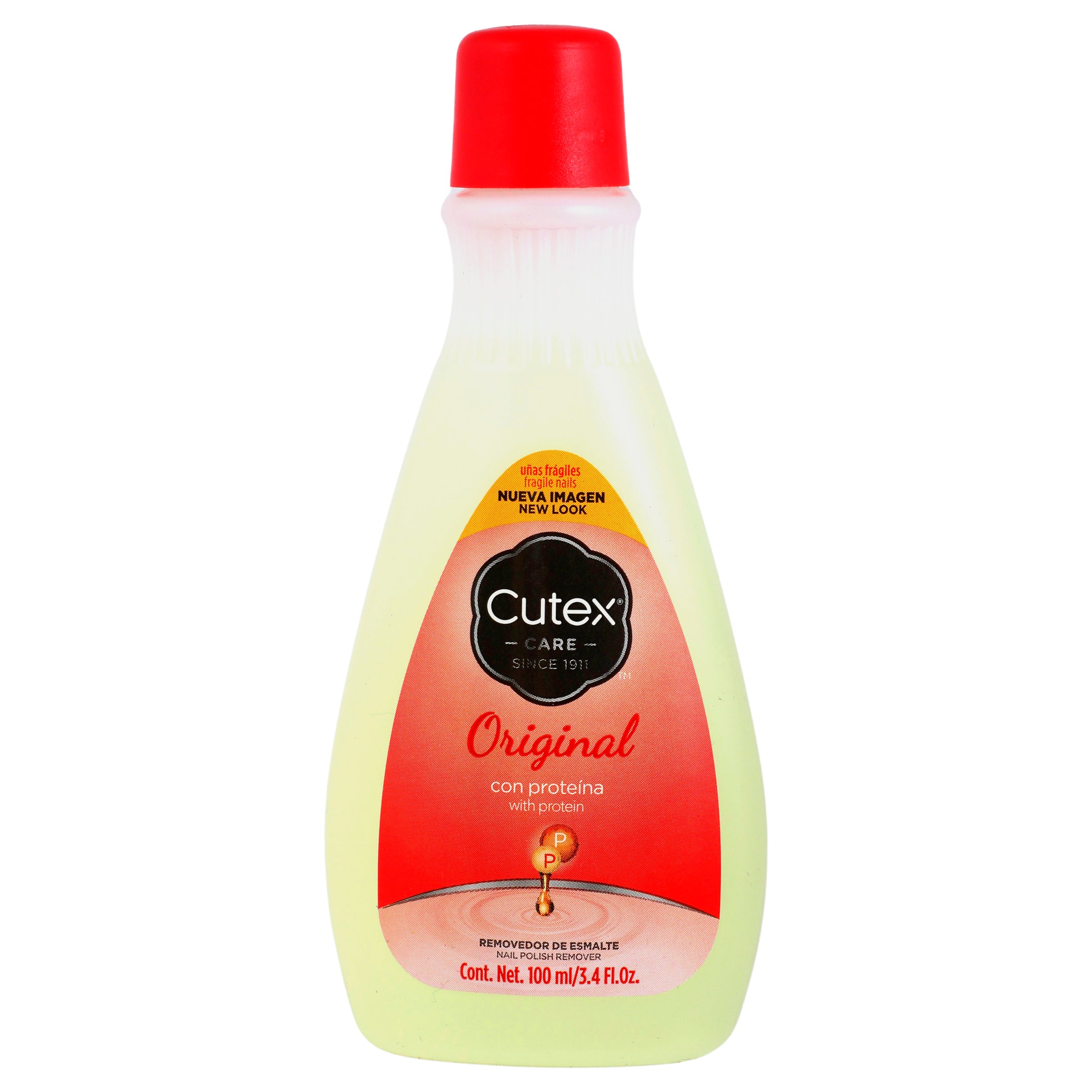 Quita Esmcutex Orig/Gel 100 Ml-1