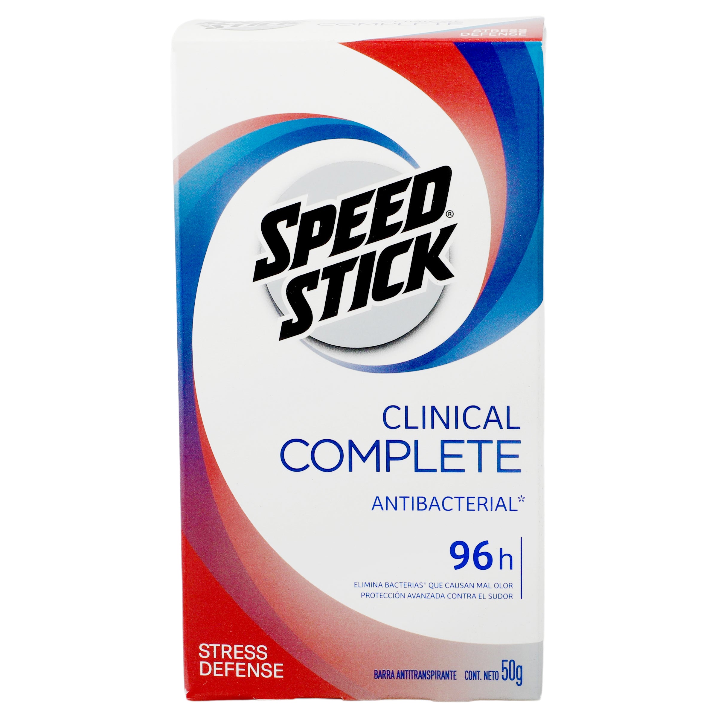 Desodorante Speed S Clinic Protec 50 G-1