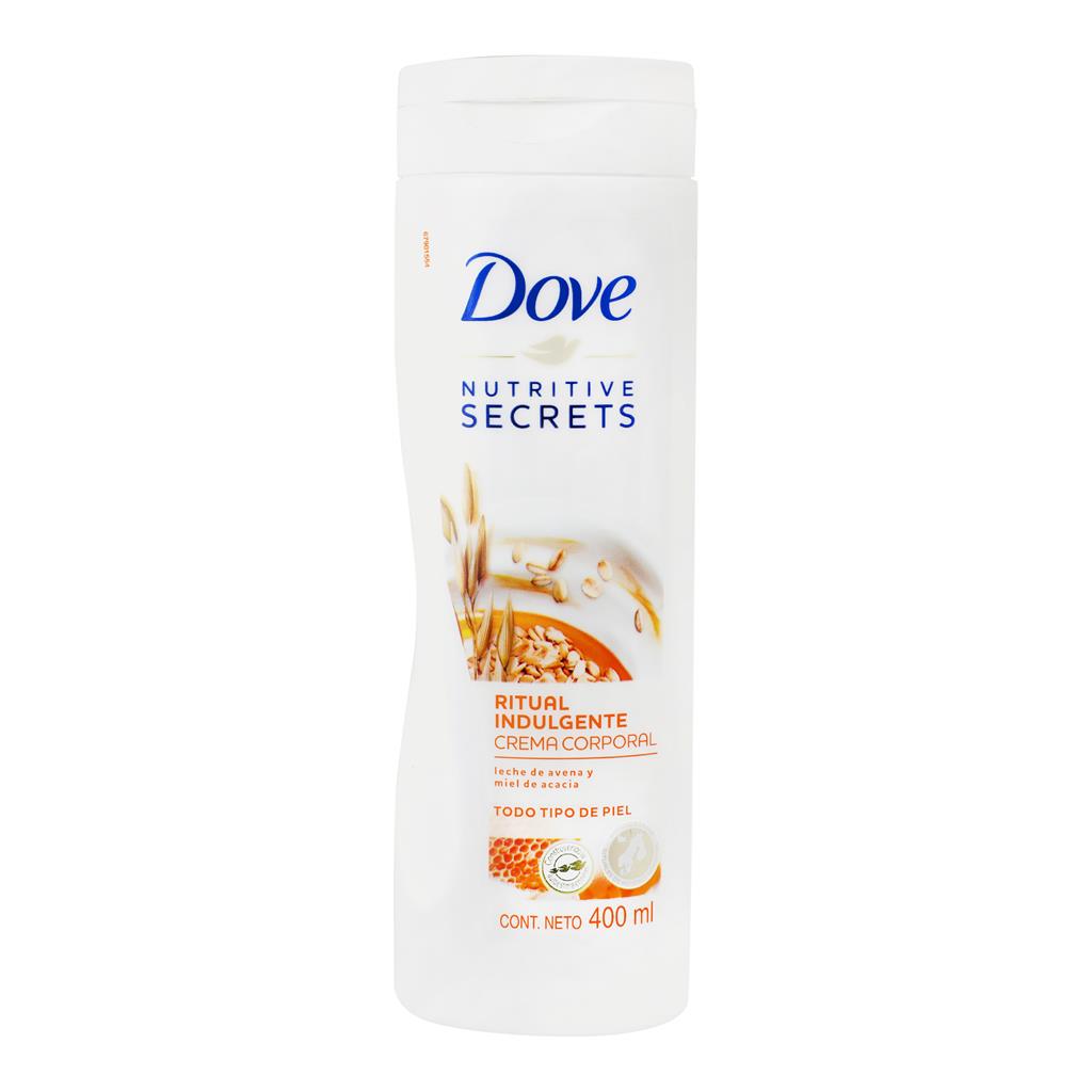 Crema Dove Corporal Secre R-Indul 400 Ml-2