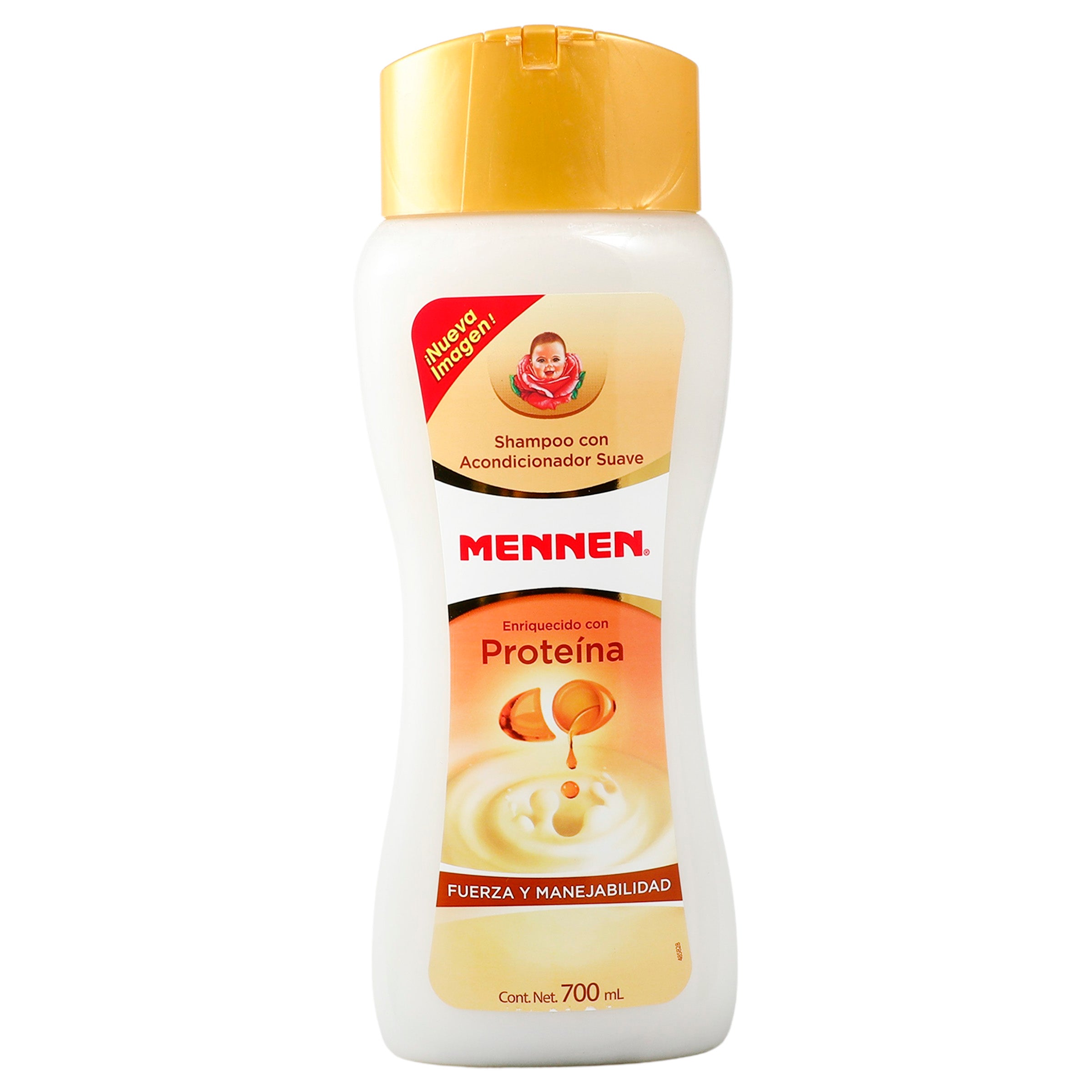 Shampoo Mennen 2En1 Proteina 700 Ml-2