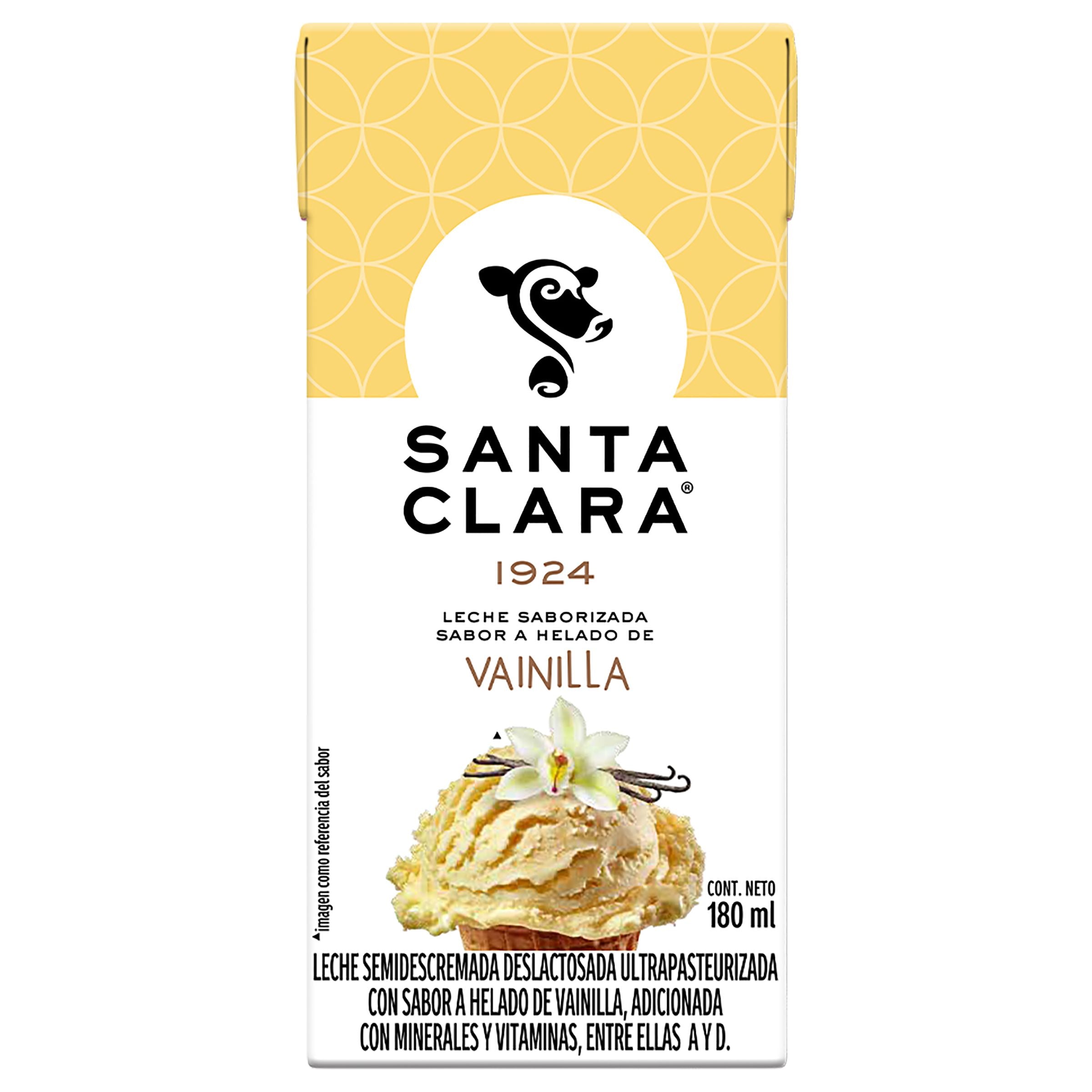 Lechita Vainilla Santa Clara 180 Ml-1