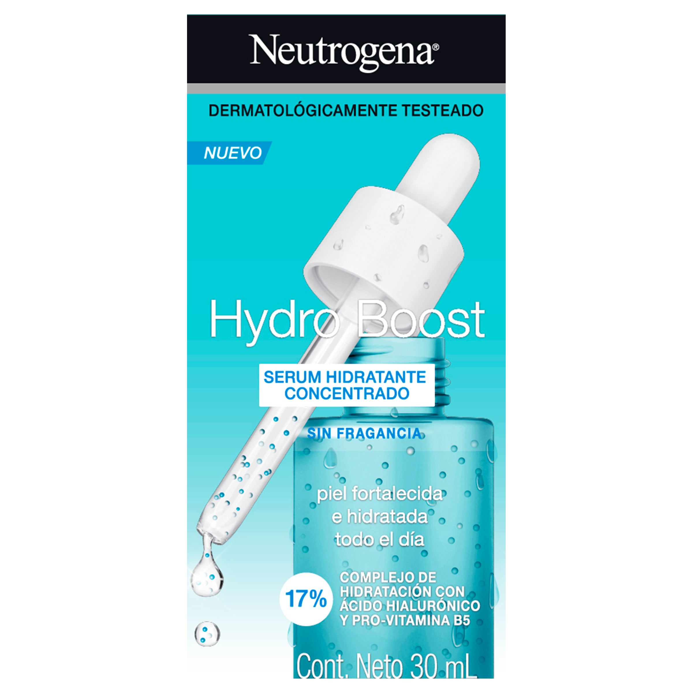 Neutrogena Hydro Boost Hidratante Concentrado 30 Ml-1