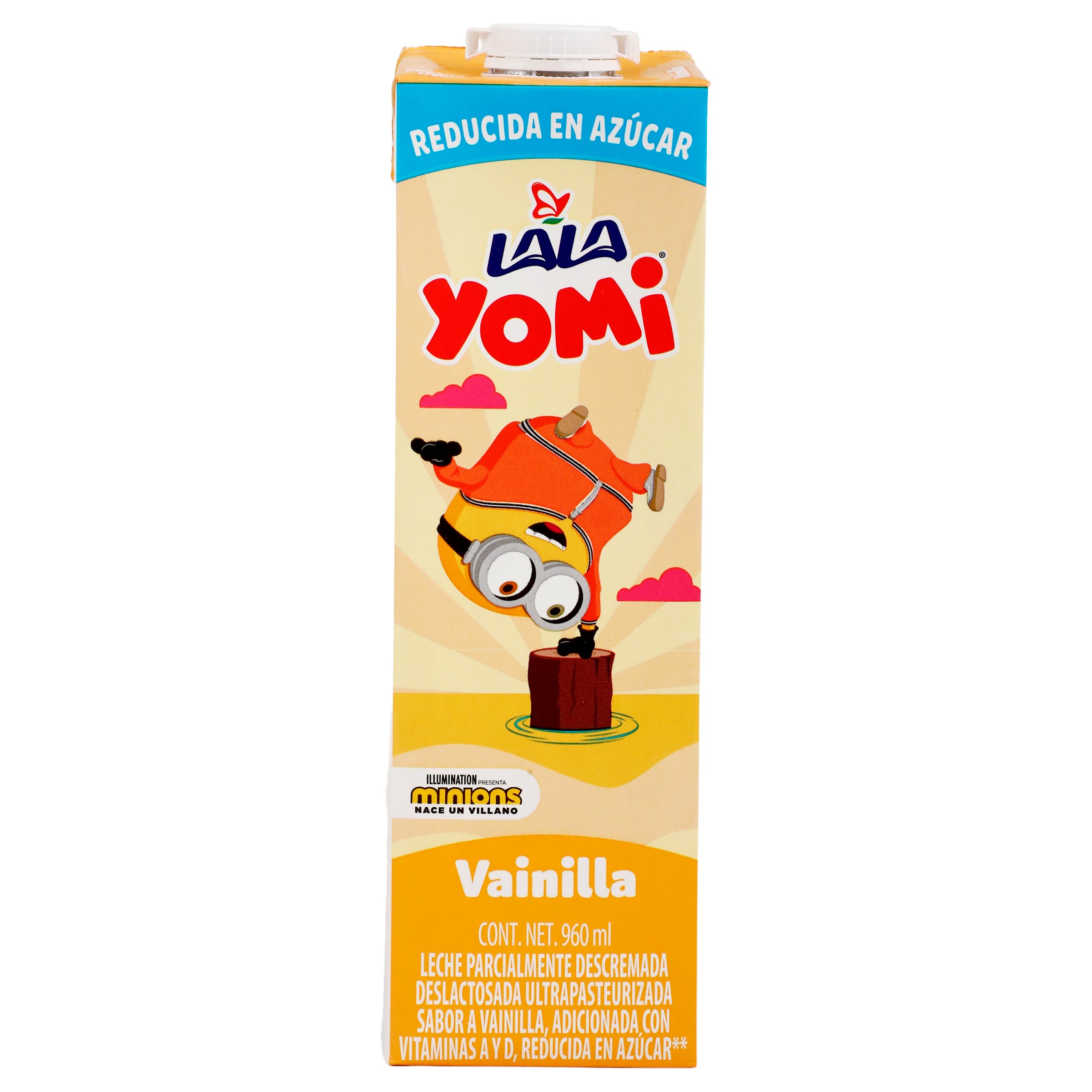 Leche Yomi Lala Vainilla 960 Ml-1