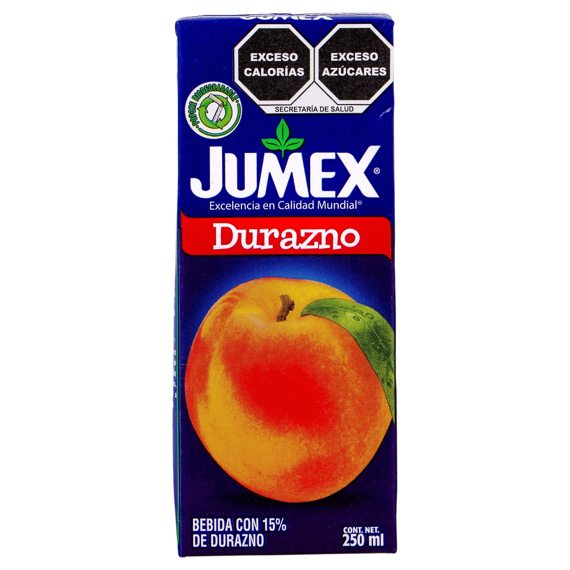 Jumex Mini Durazno 250 Ml-1