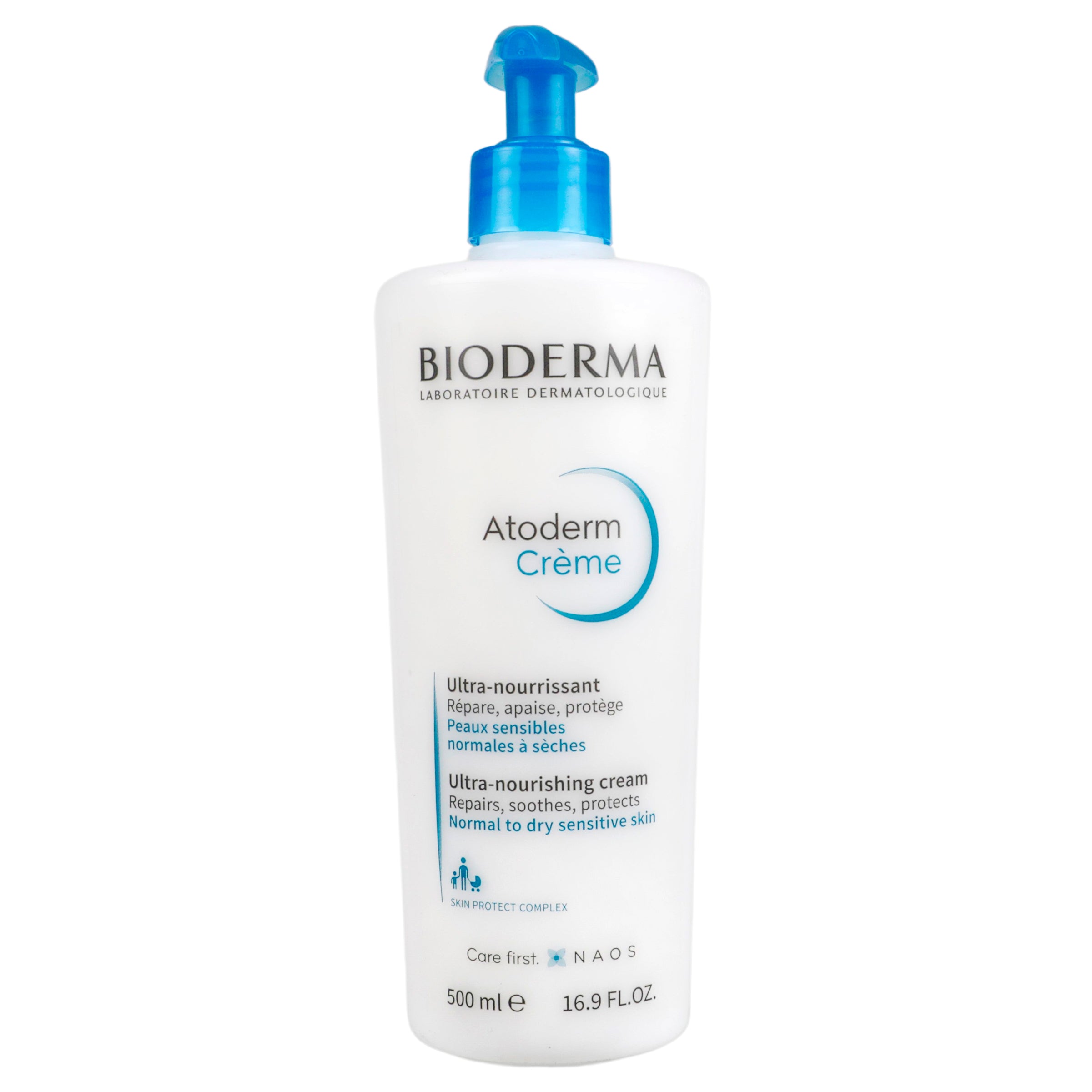 Crema Atoderm Hidratante Rostro Y Cuerpo 500Ml-1