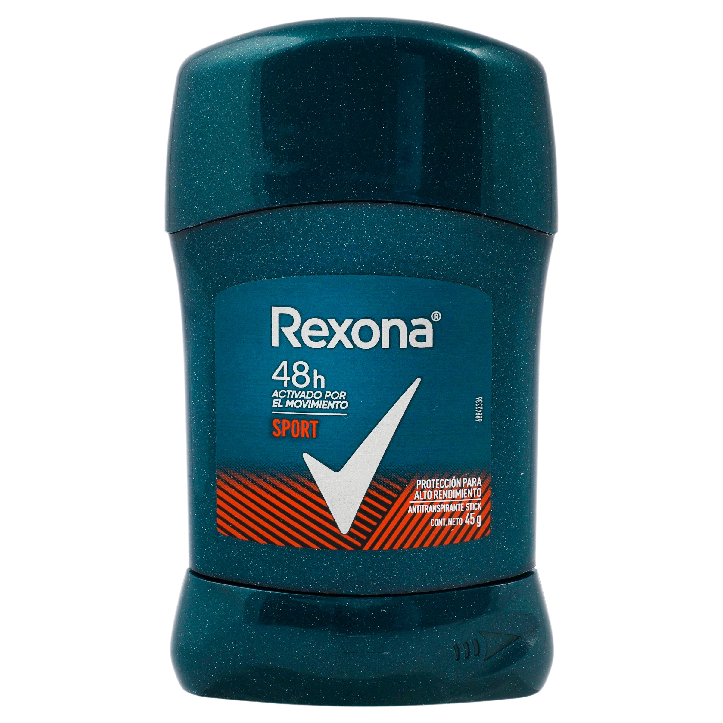 Desodorante Rexonamen Sport48H Stick 45 G-1