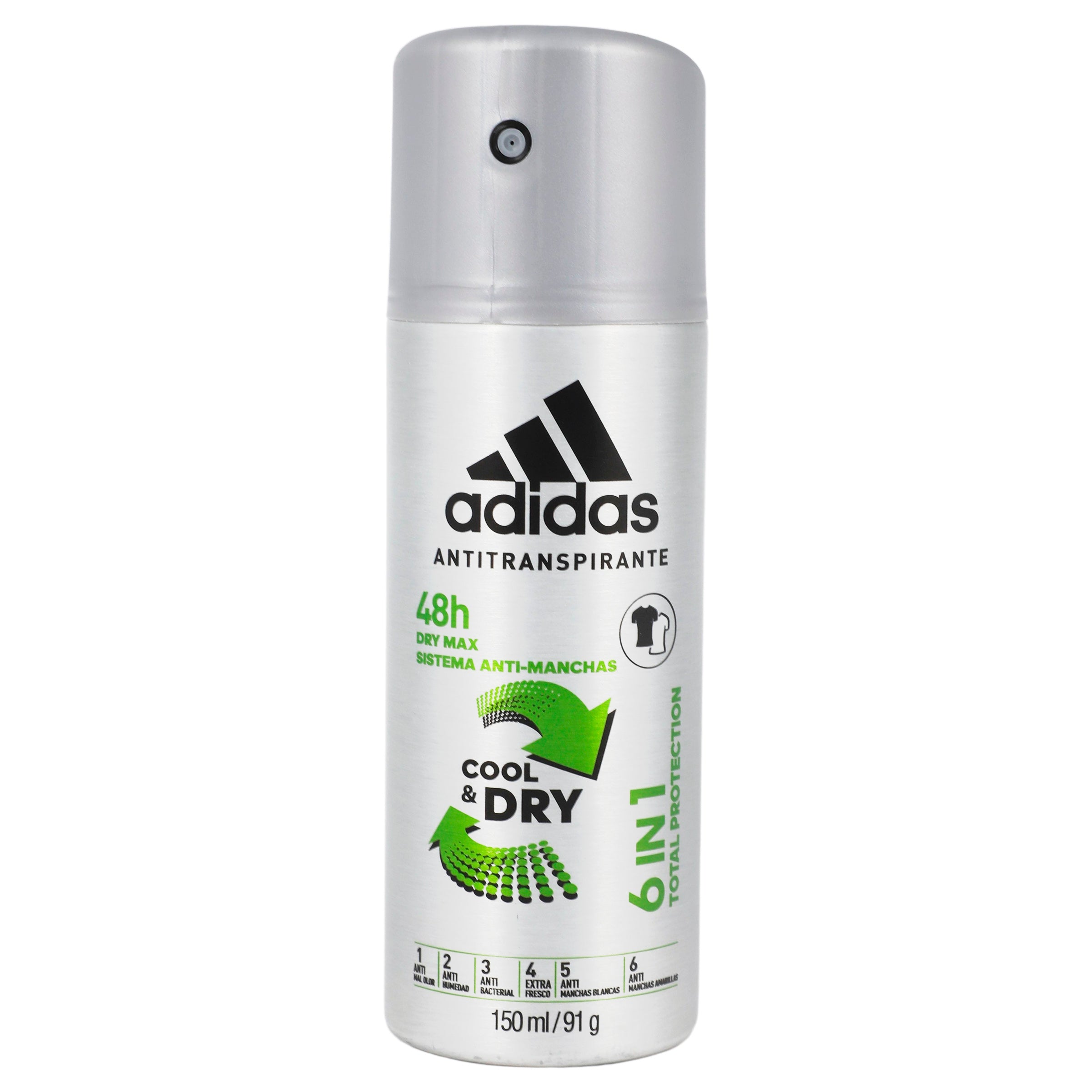 Desodorante Adidas M Cool&Dry Spray 150 Ml-1