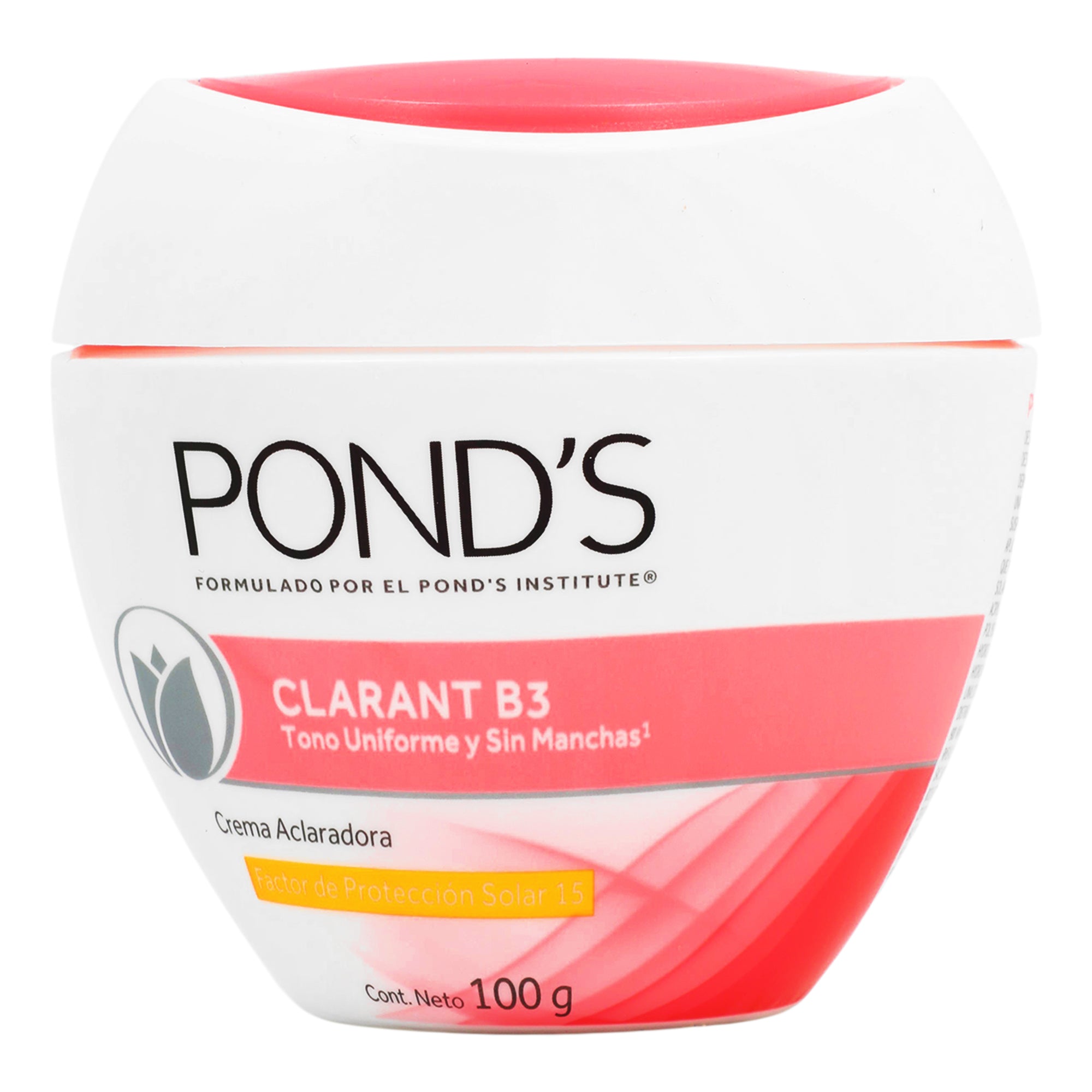 Crema Pond S Clarant B3 Protector Fps 15 Tarro 100 G-2