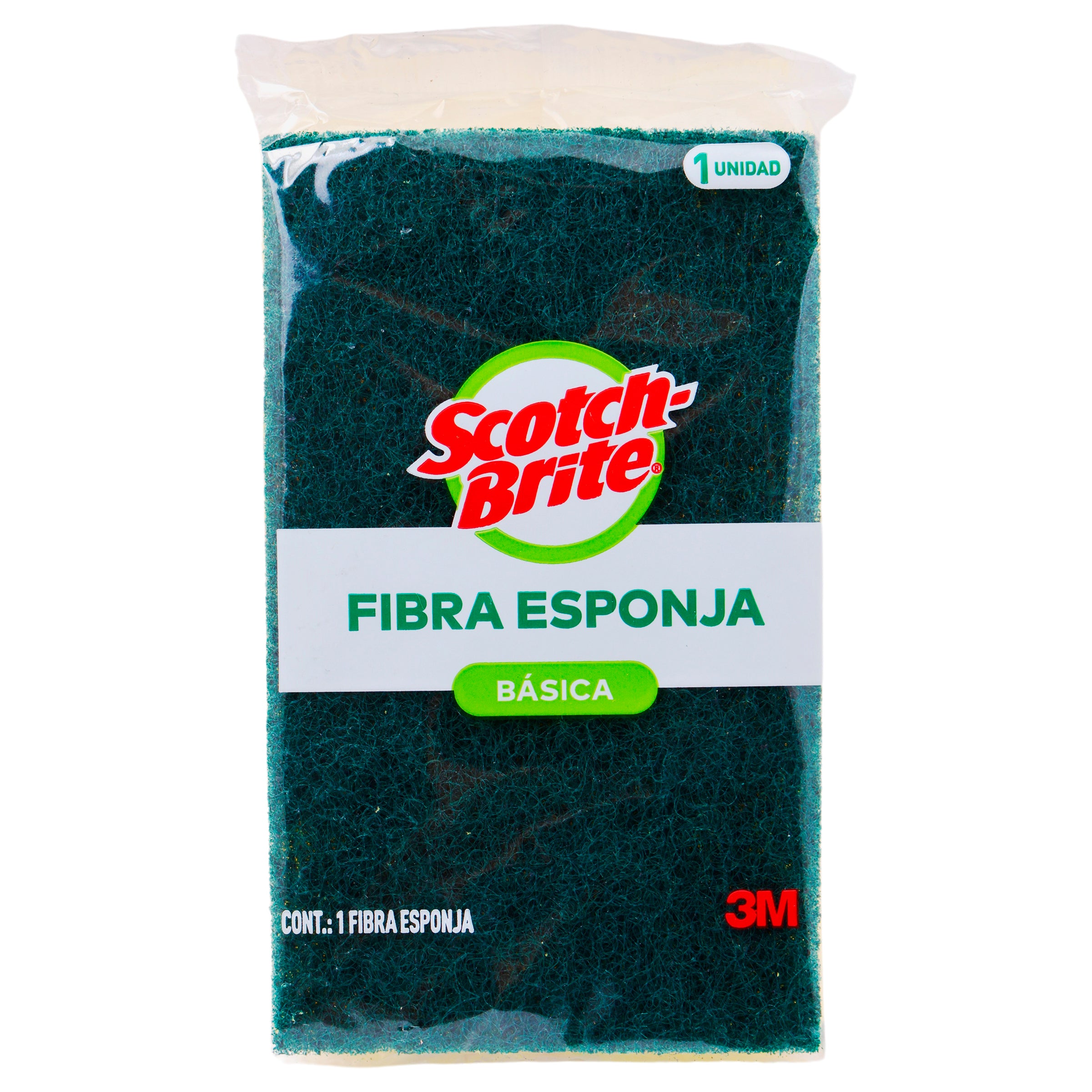 Scotch-Brite Fibra 3M C Esponja-1