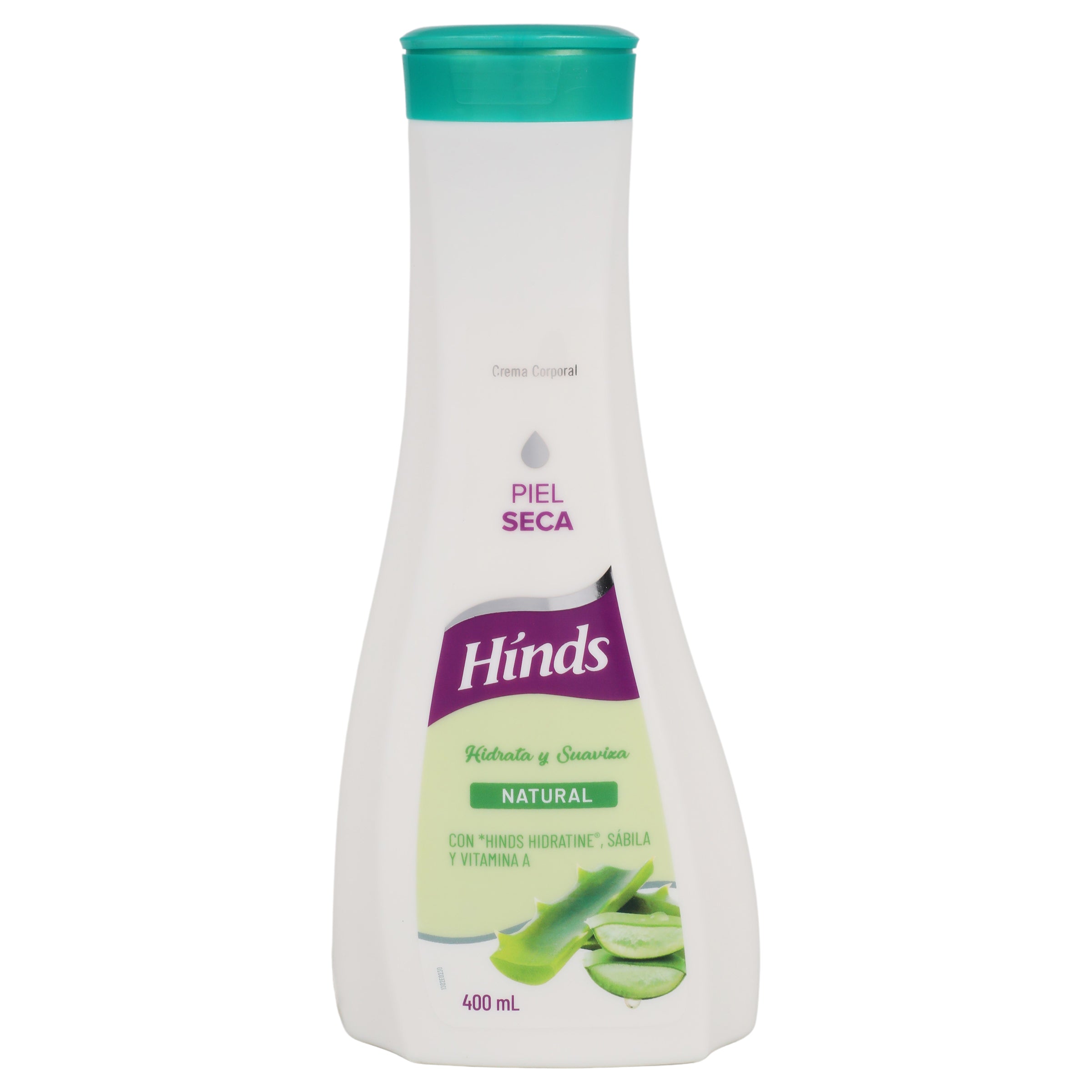 Crema Hinds Liquida Natural Reseca 400 Ml-1