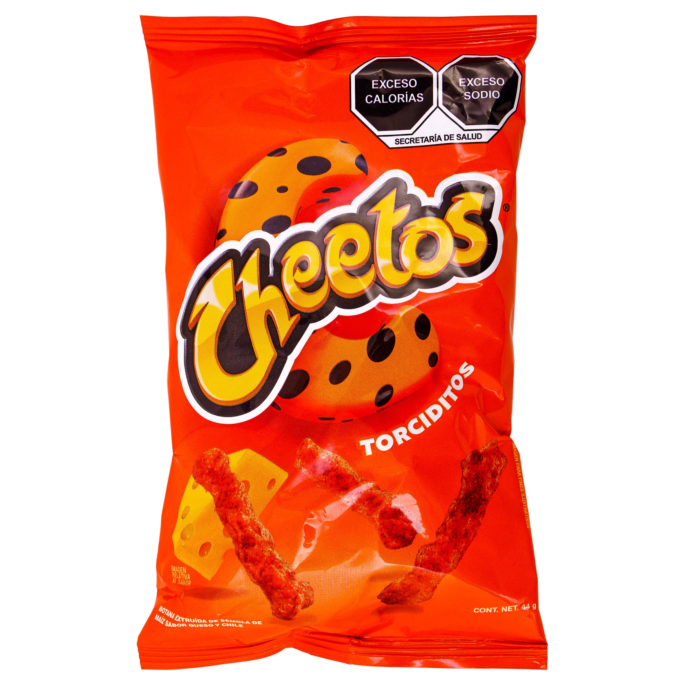 Cheetos Torciditos 44 G-1