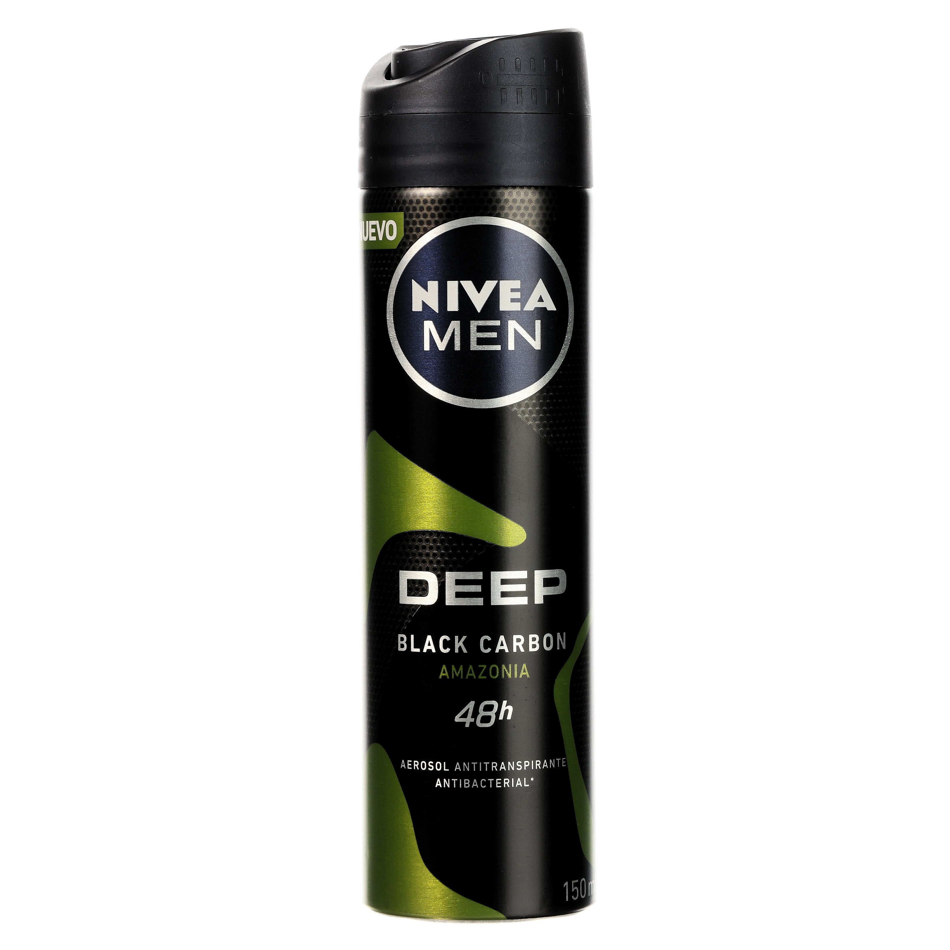 Desodorante Nivea Men D Amazon Spray  150 Ml-1