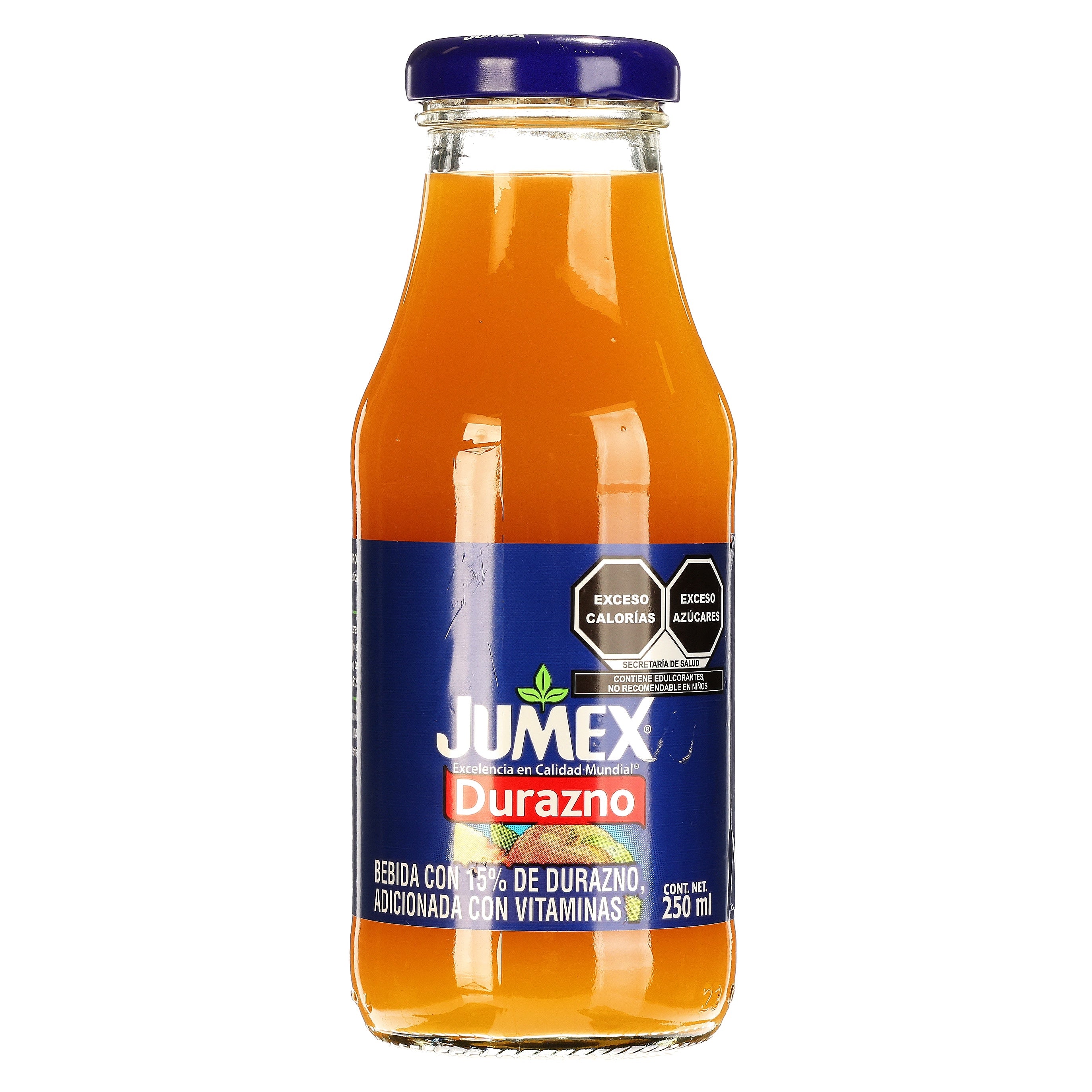 Jumex Botella Durazno 250 Ml-1