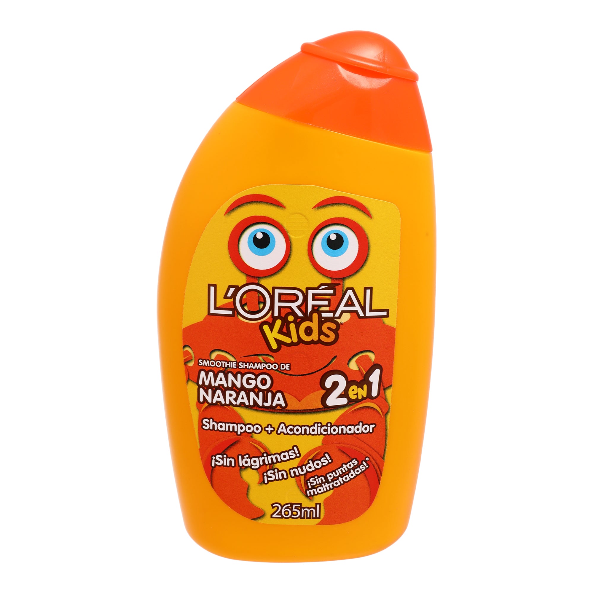 Shampoo Kids 2En1 Smoothie Manja265 Ml-1