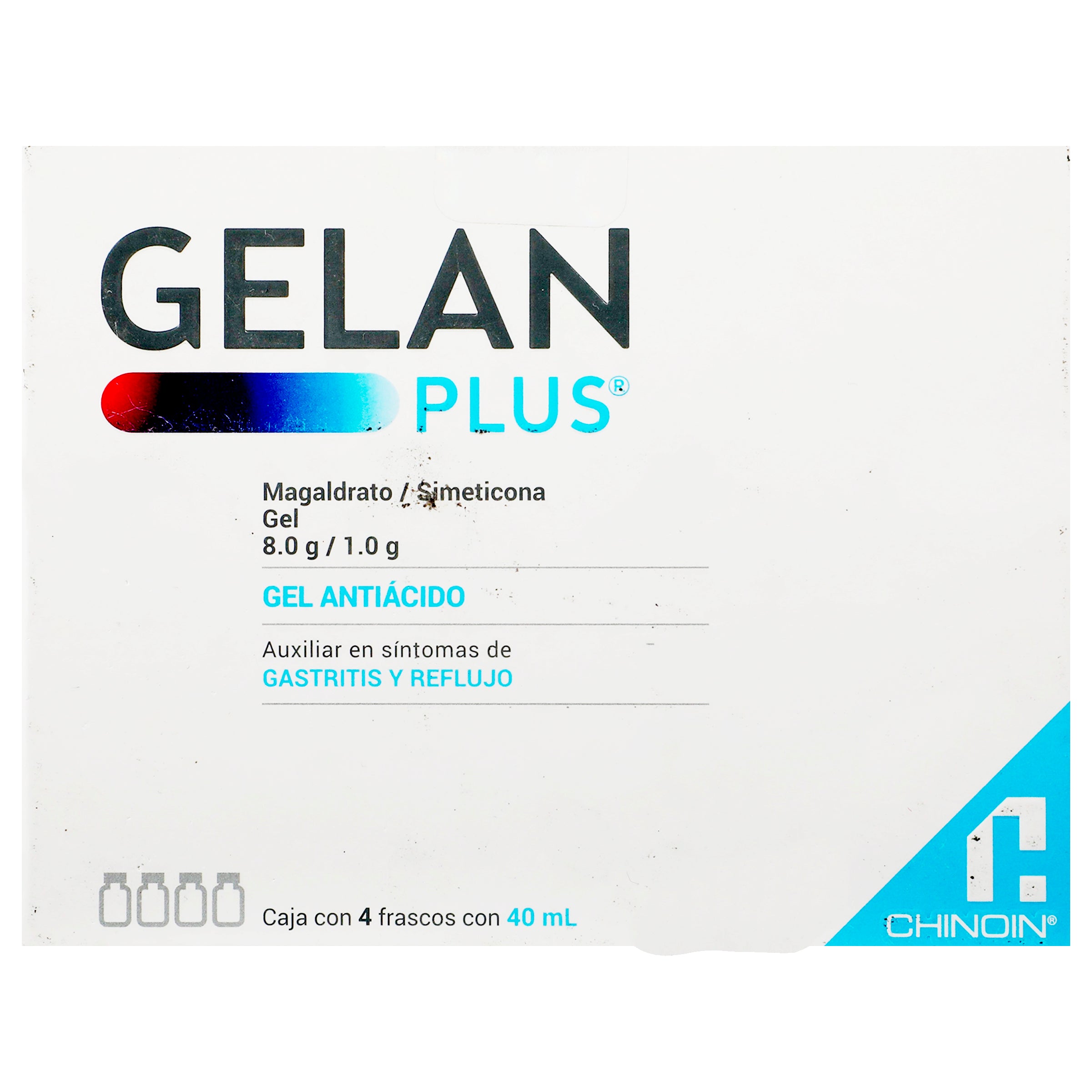 Gelan Plus 8 1G Gel 40 Ml Caja Con  4 Frascos-1