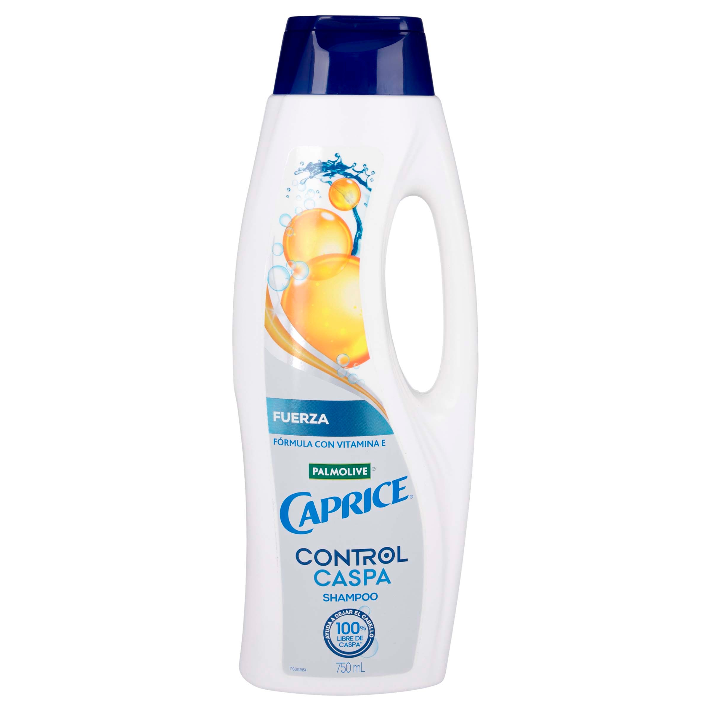 Shampoo Caprice Fuerza Control Caspa 750 Ml-1