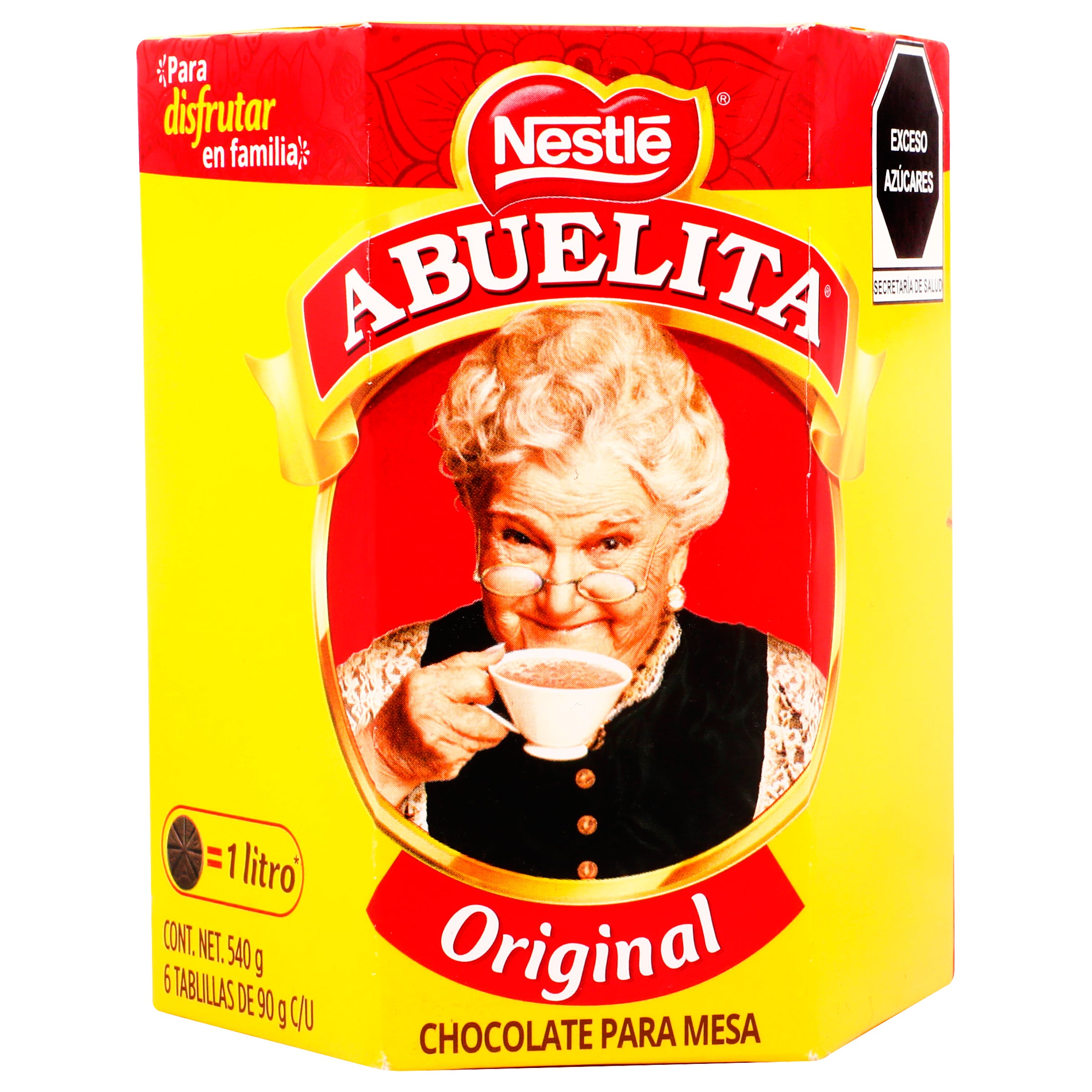 Chocolate Abuelita Paquete-1