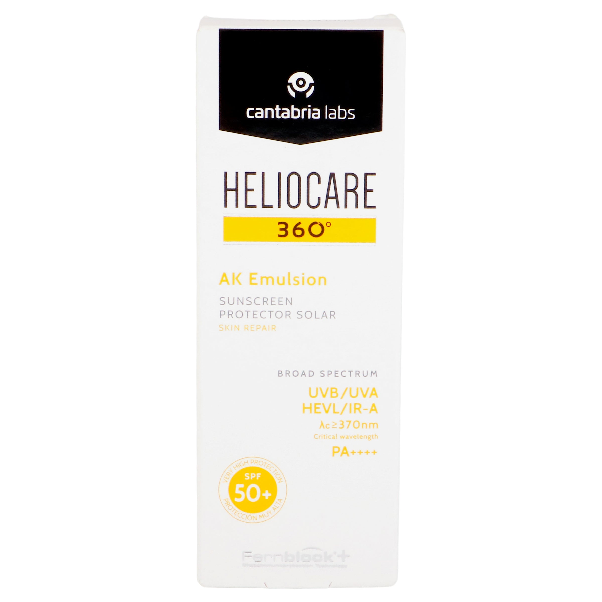 Protector Solar Heliocare 360 Ak Emulsion 50 Ml-1