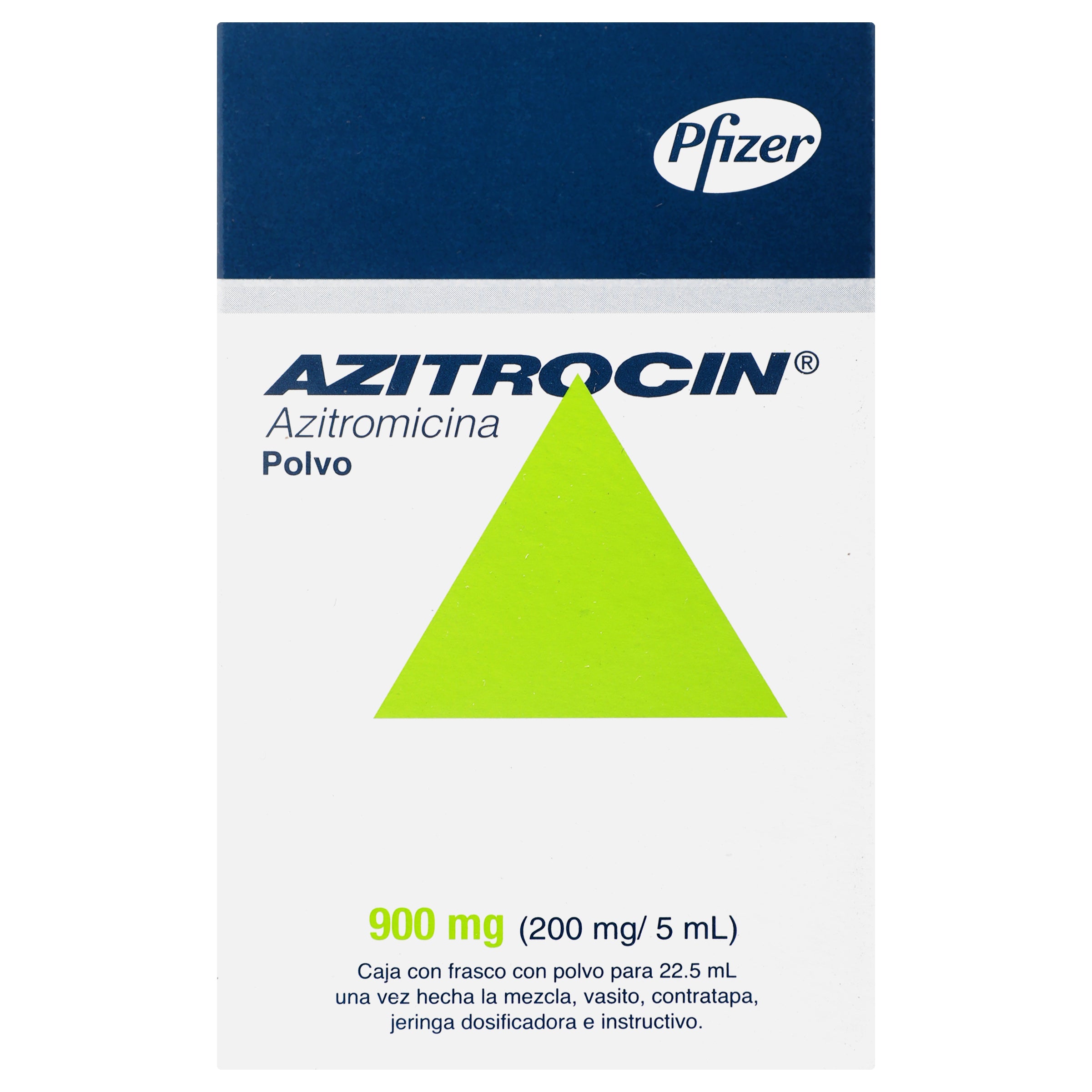 Azitrocin 900 Mg Suspension  22.5 Ml-1