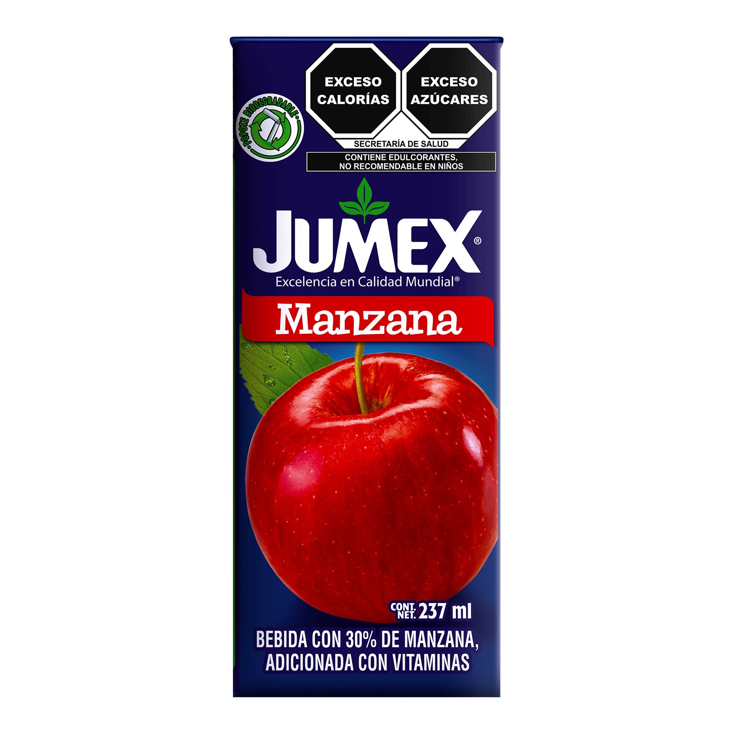 Jumex Manzana 237 Ml-1