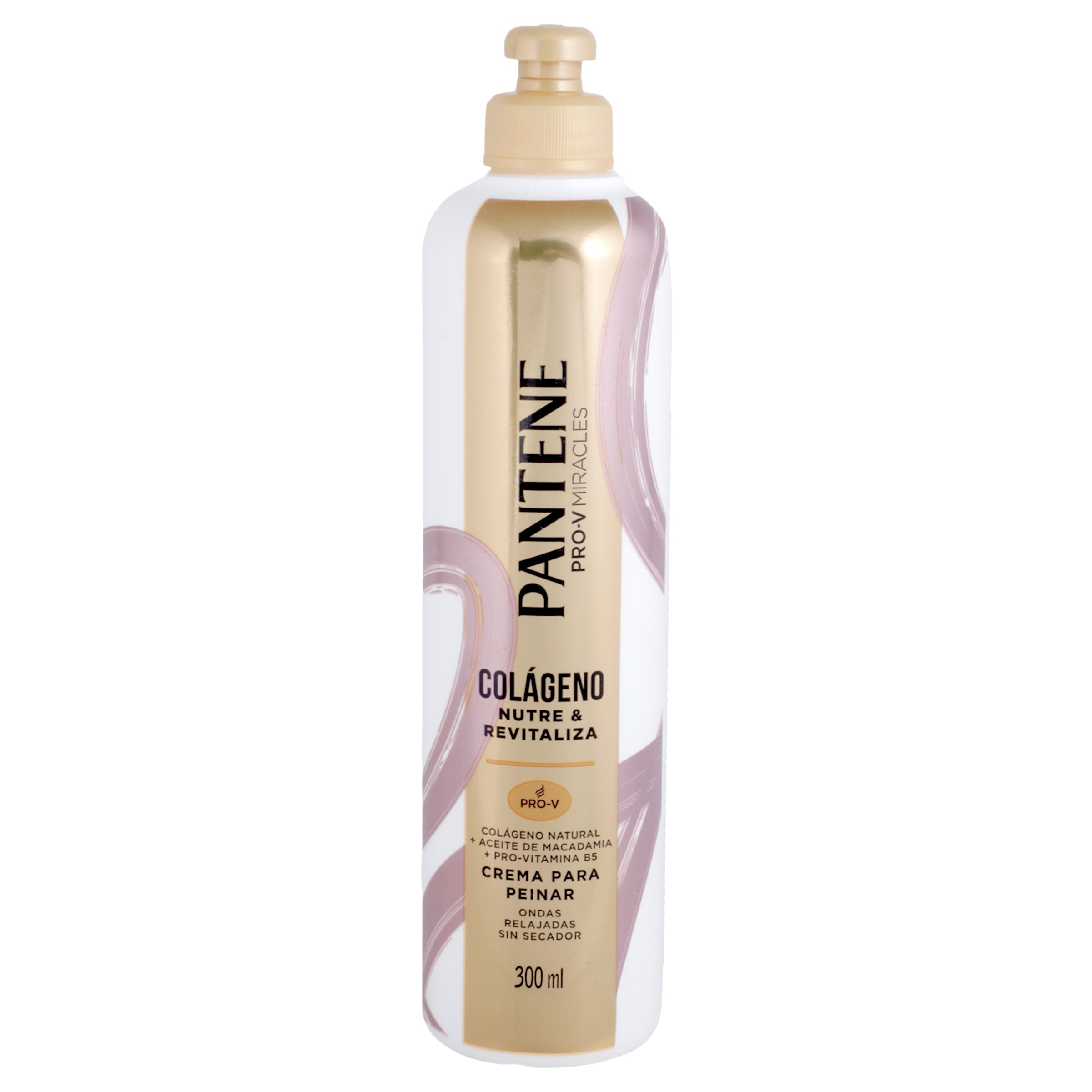 Crema Pantene Colageno P/Peinar 300 Ml-1