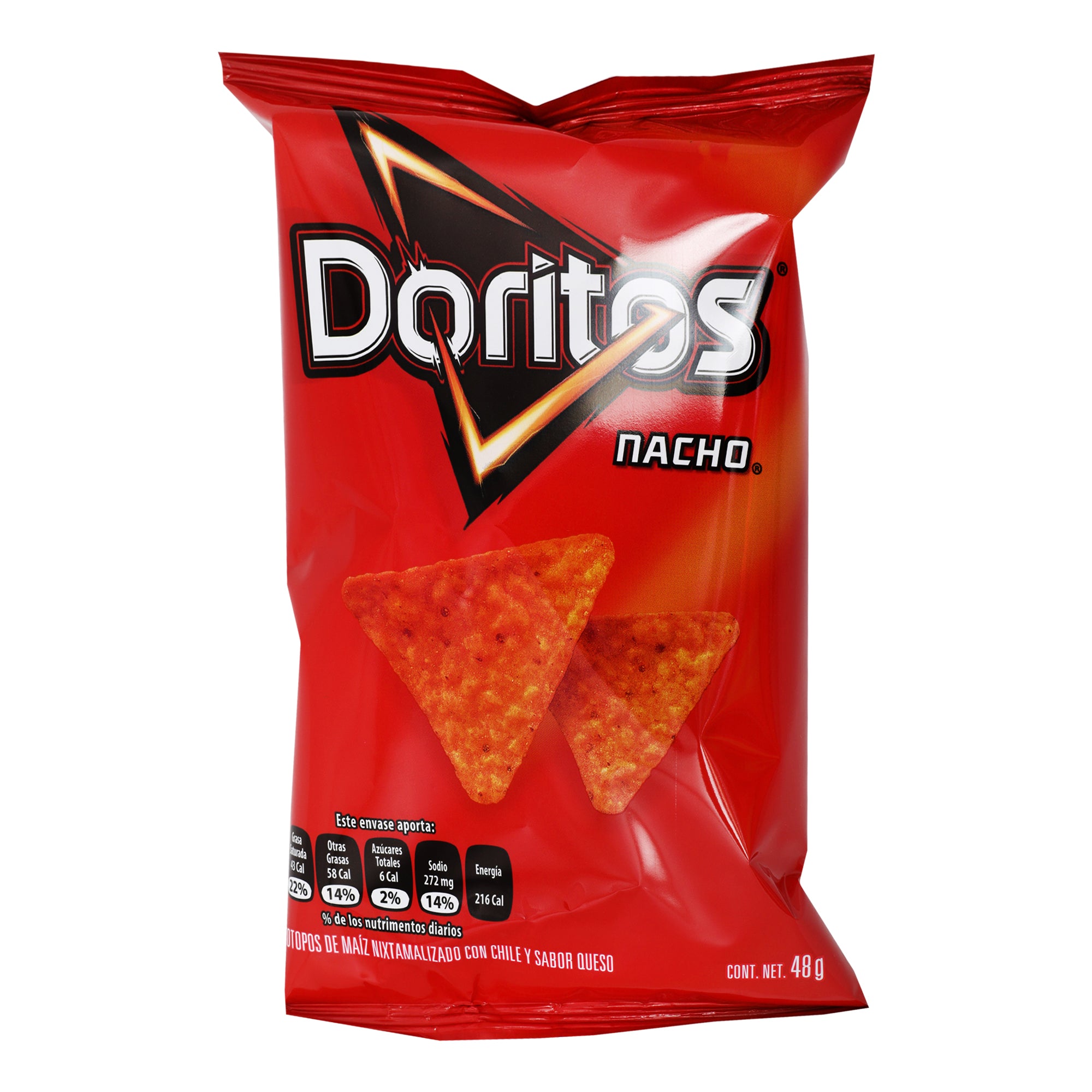 Doritos Nacho 48 G-1