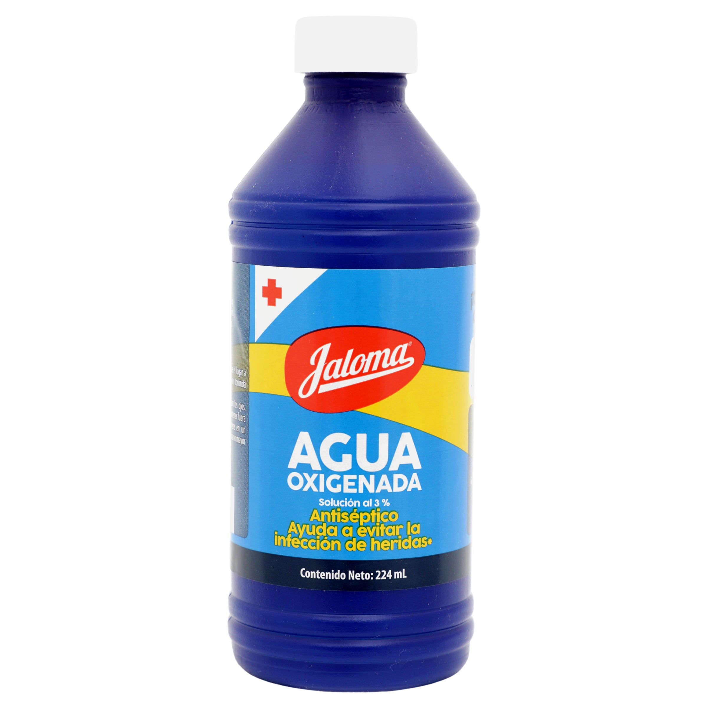 Agua Oxigenada Jaloma 224 Ml-1