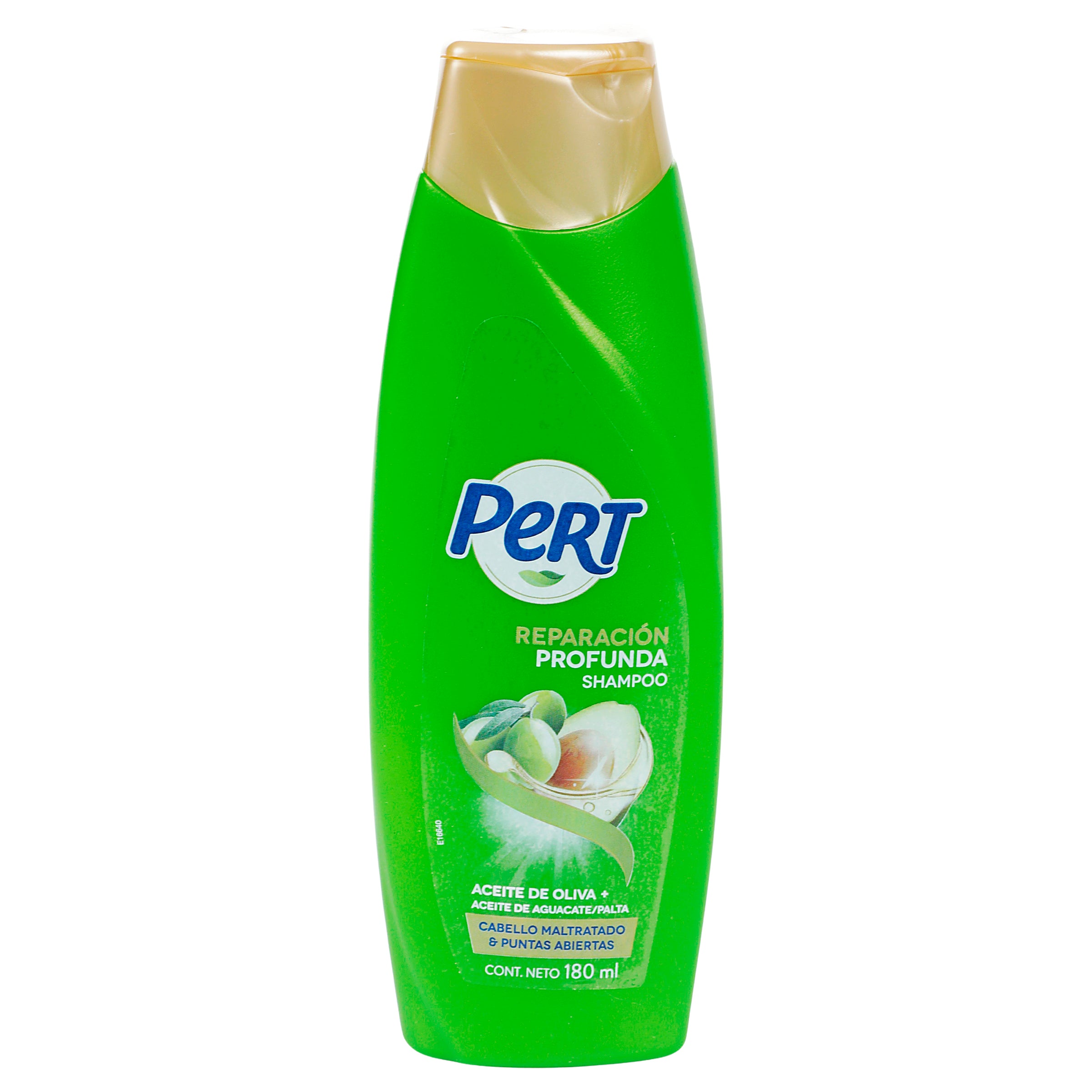 Shampoo Pert Aceite-Olivo 180 Ml-1