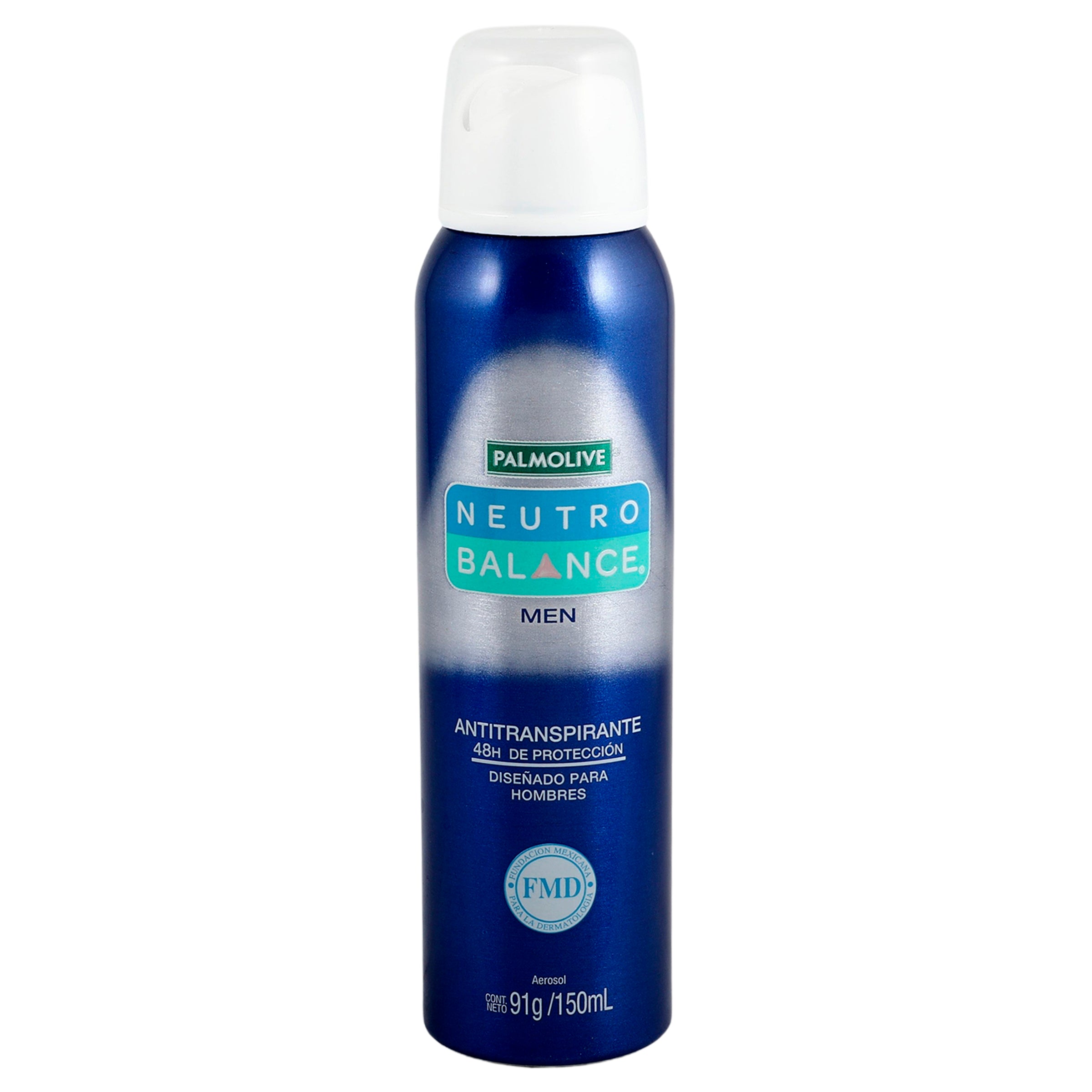 Desodorante Neutro B Men 48Hrs Spray  91 G-1