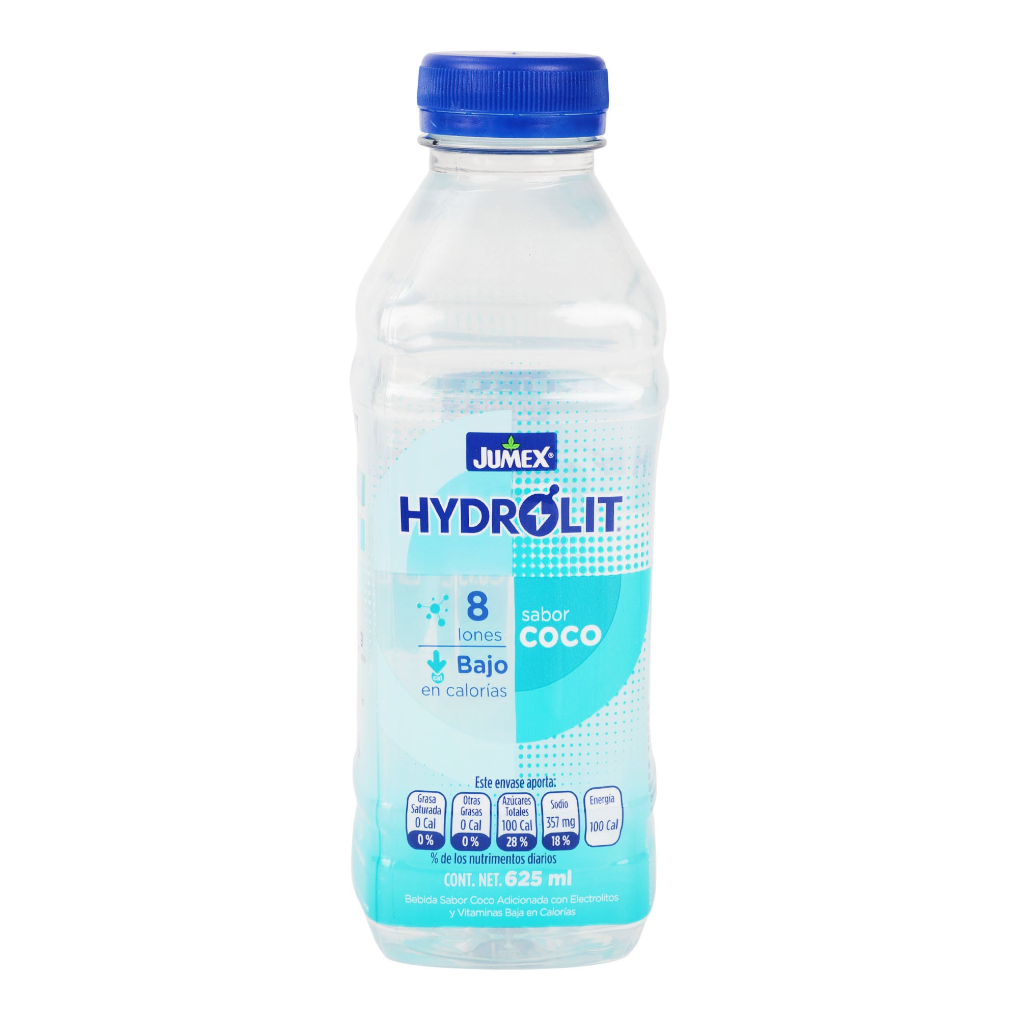 Hydrolit Jumex Coco 625 Ml-2