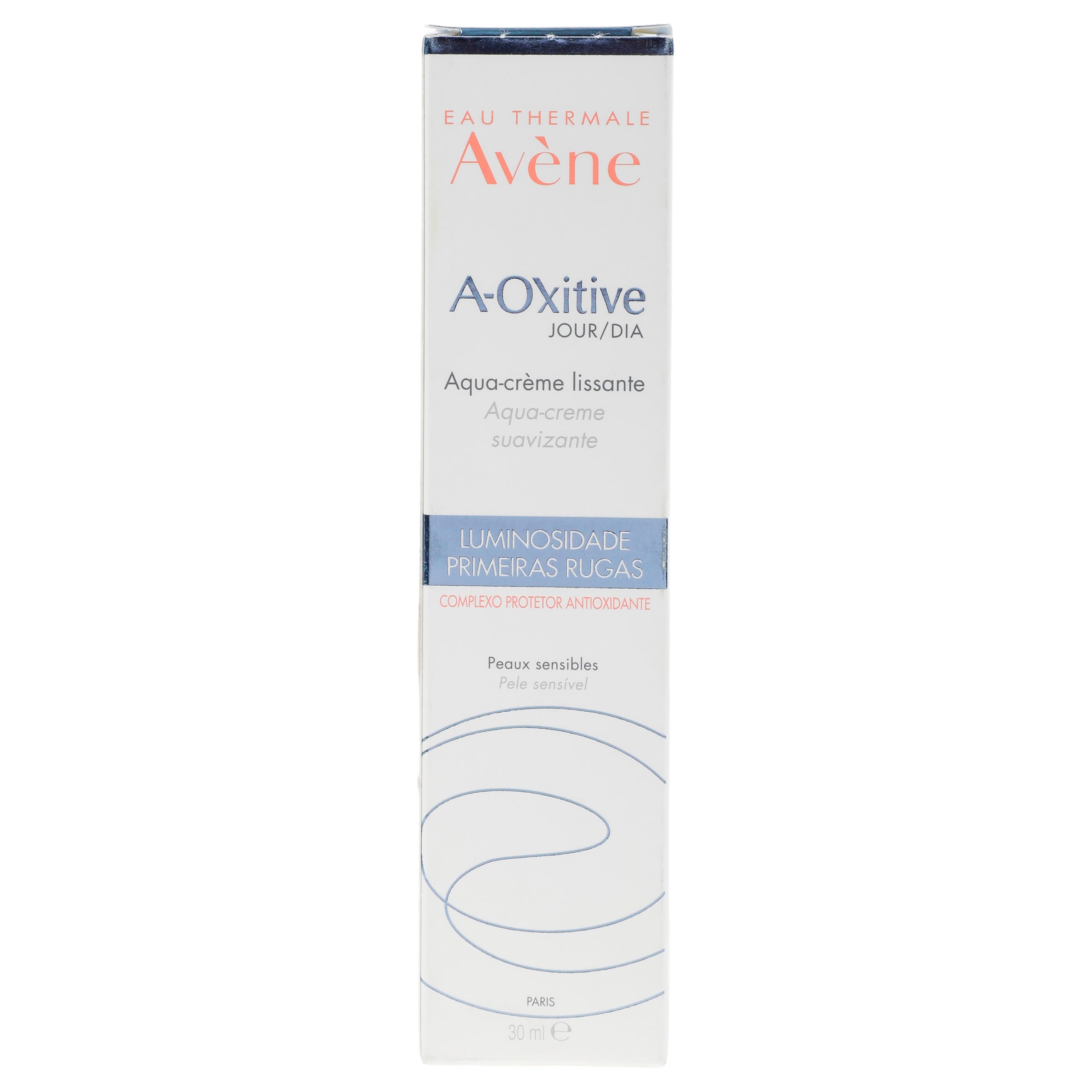 Avene A-Oxitive Gel Facial J/Dia 30 Ml-1