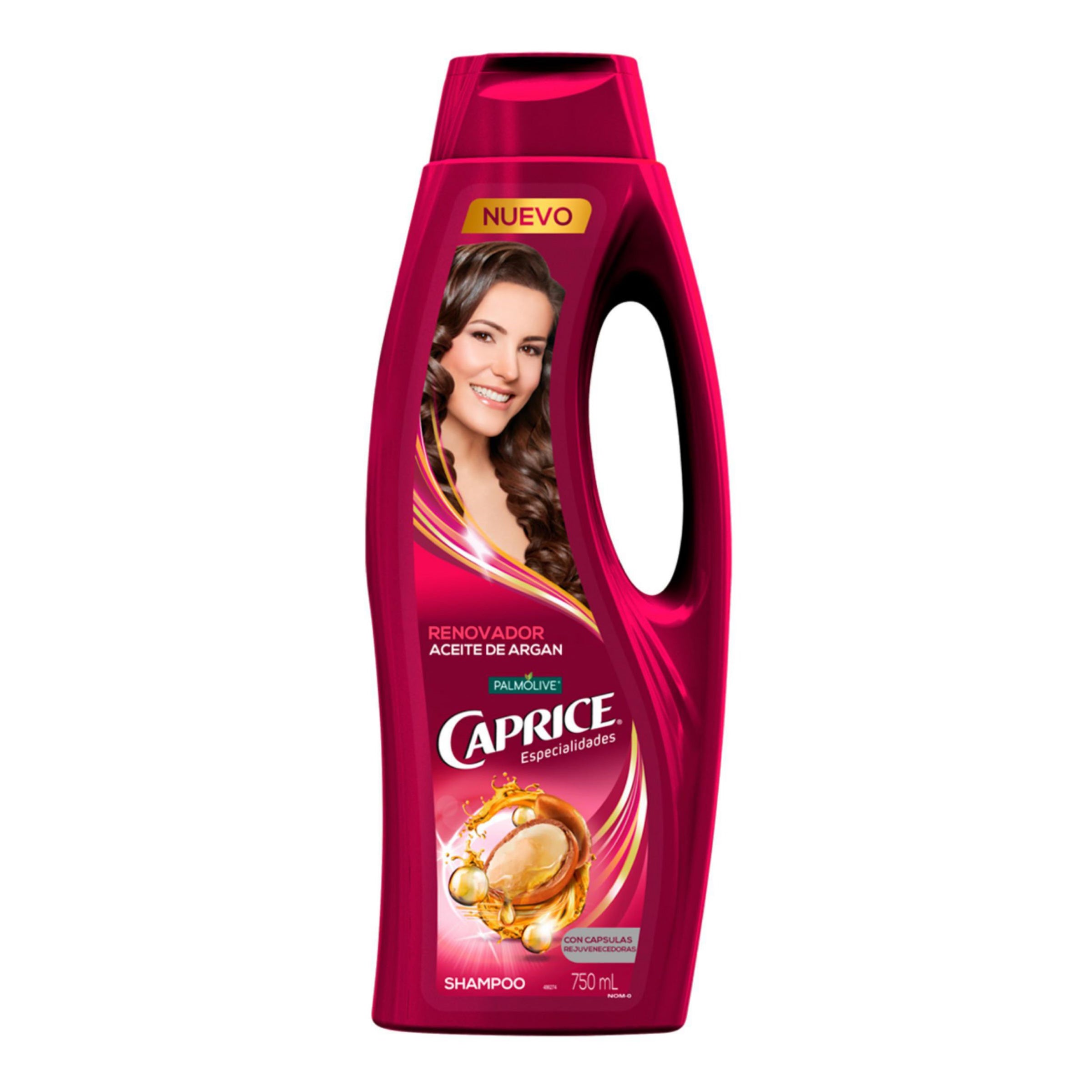 Shampoo Caprice Sp Renova Argan 750 Ml-1