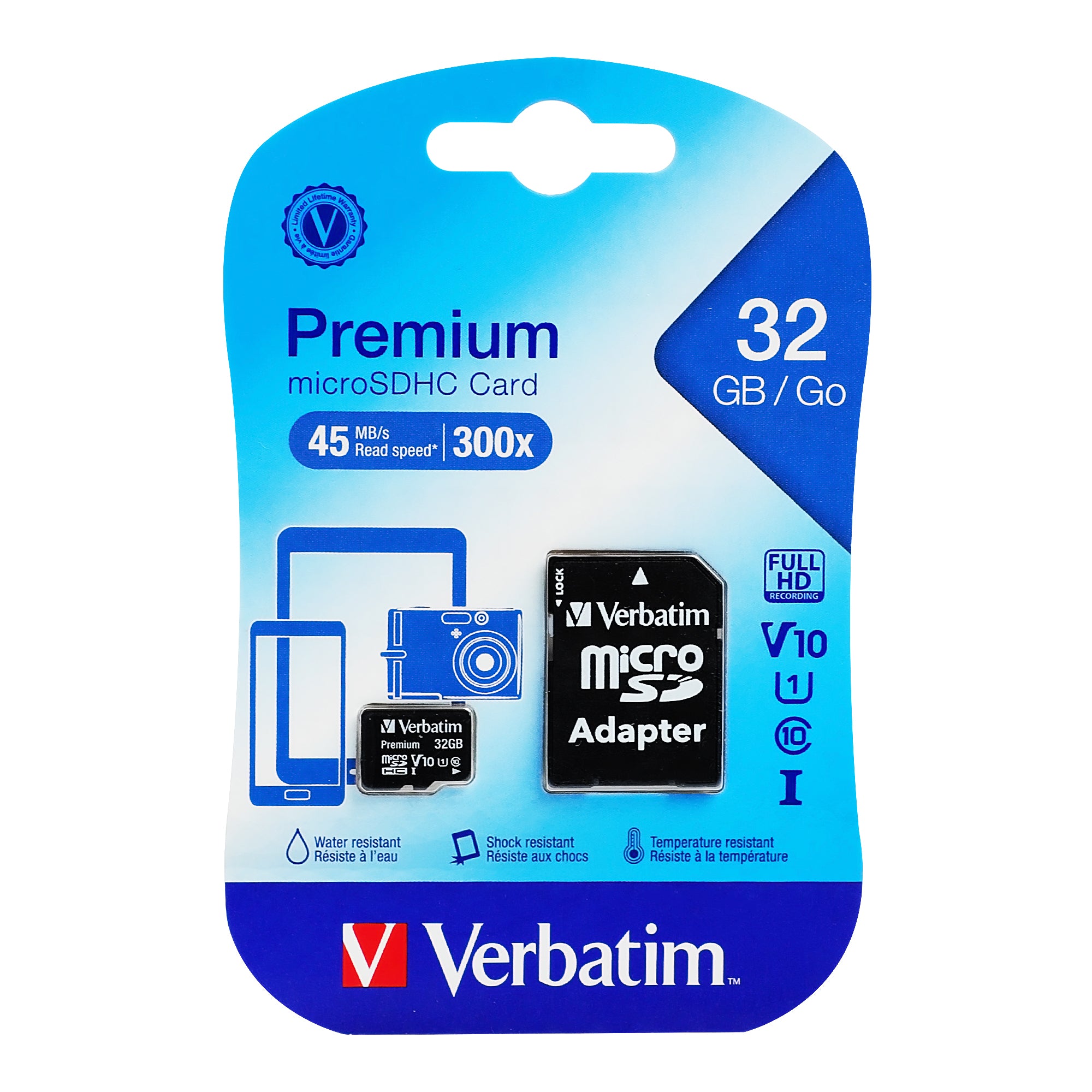 Micro Sd Hc Card 32 Gb-1