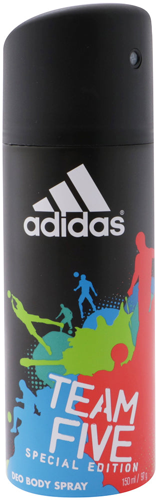 Desodorante Adidas Men Team Five Spray 150-1