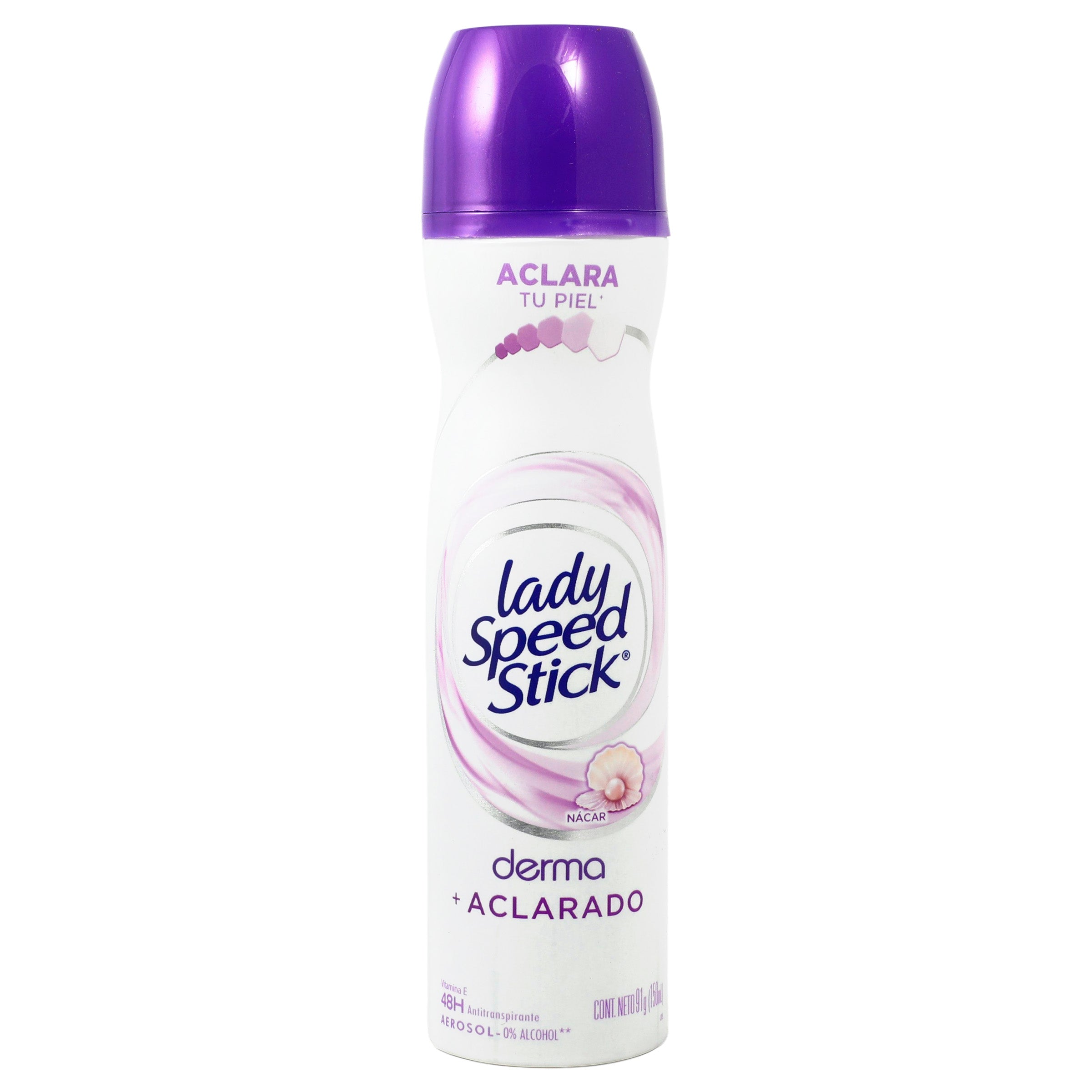 Desodorante Lady Ss Derma Vitamina E 91 G-2