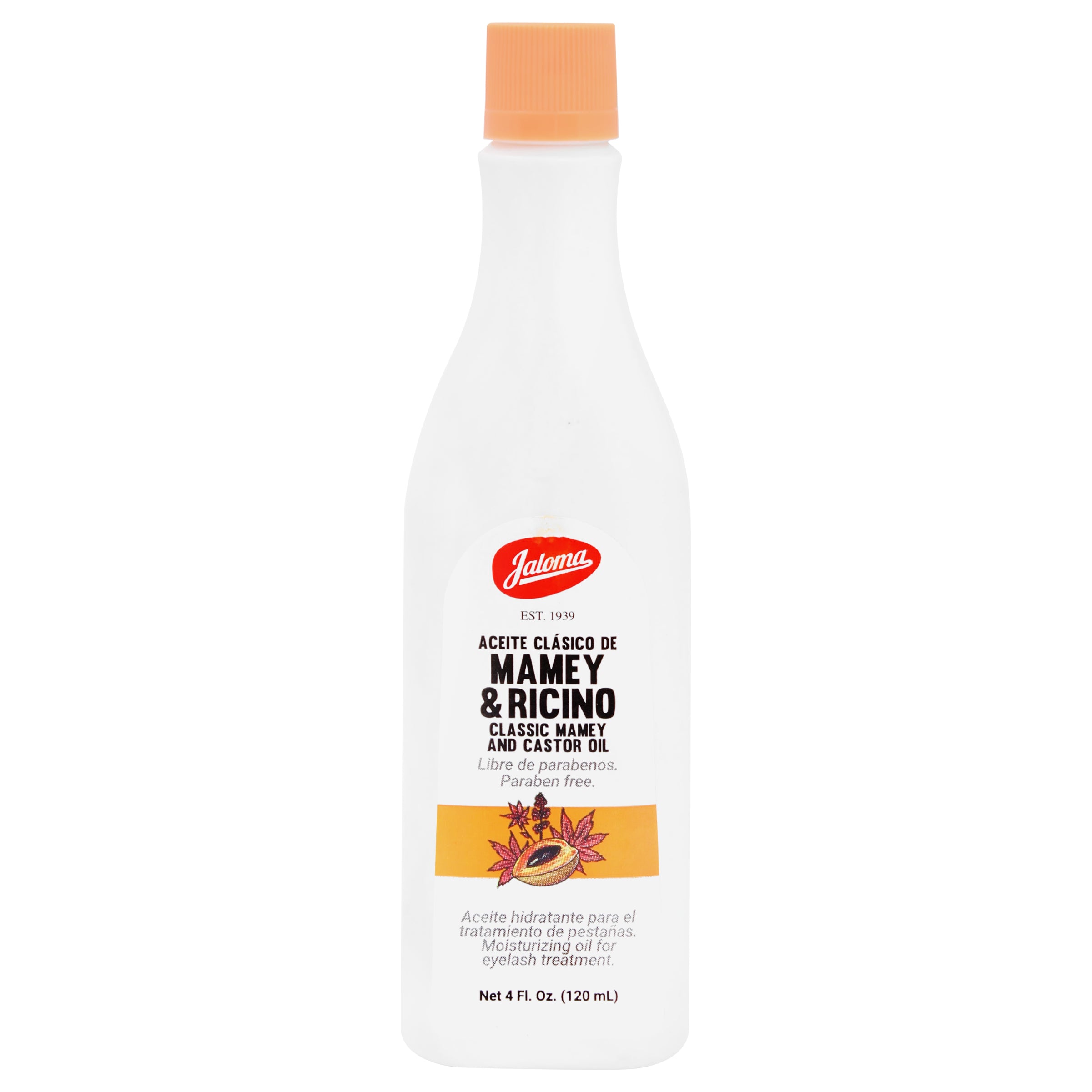 Jaloma Aceite De Mamey Y Ricino 120 Ml-1