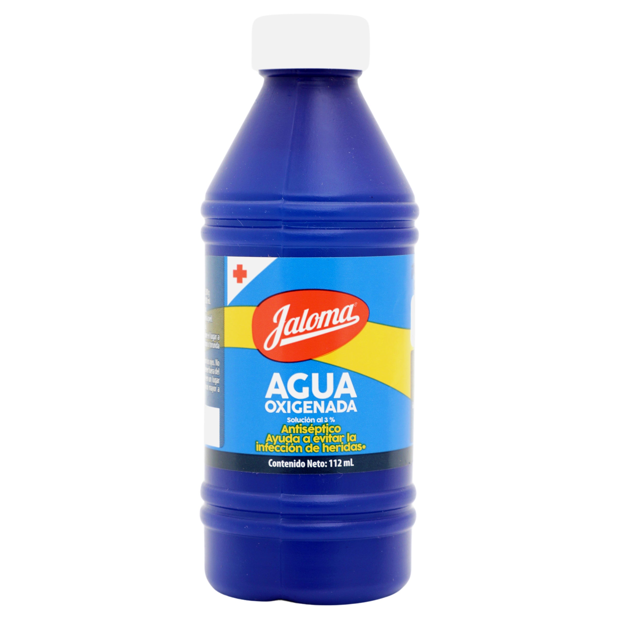 Agua Oxigenada Jaloma 112 Ml-1