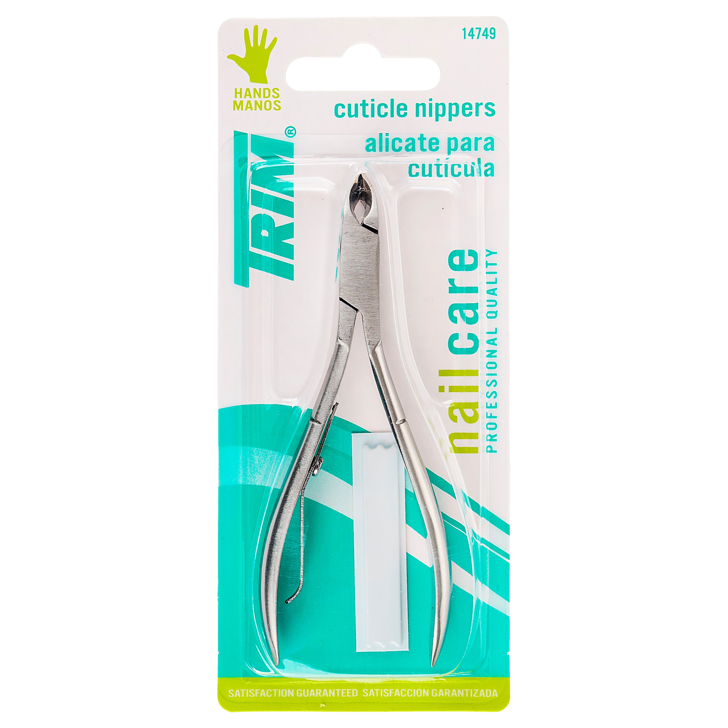 Alicate De Cuticula Trim-1