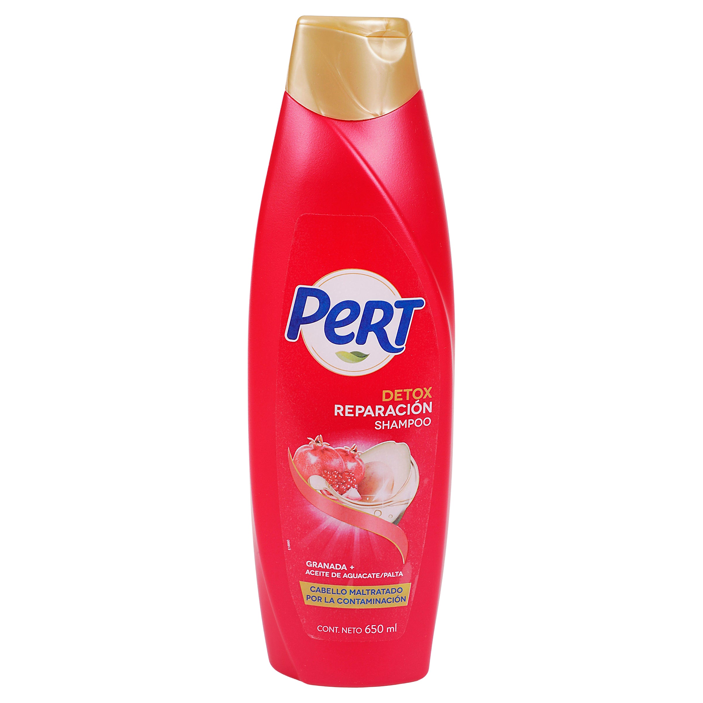 Shampoo  Pert Fusion Frutal  Antioxidante 650 Ml-1