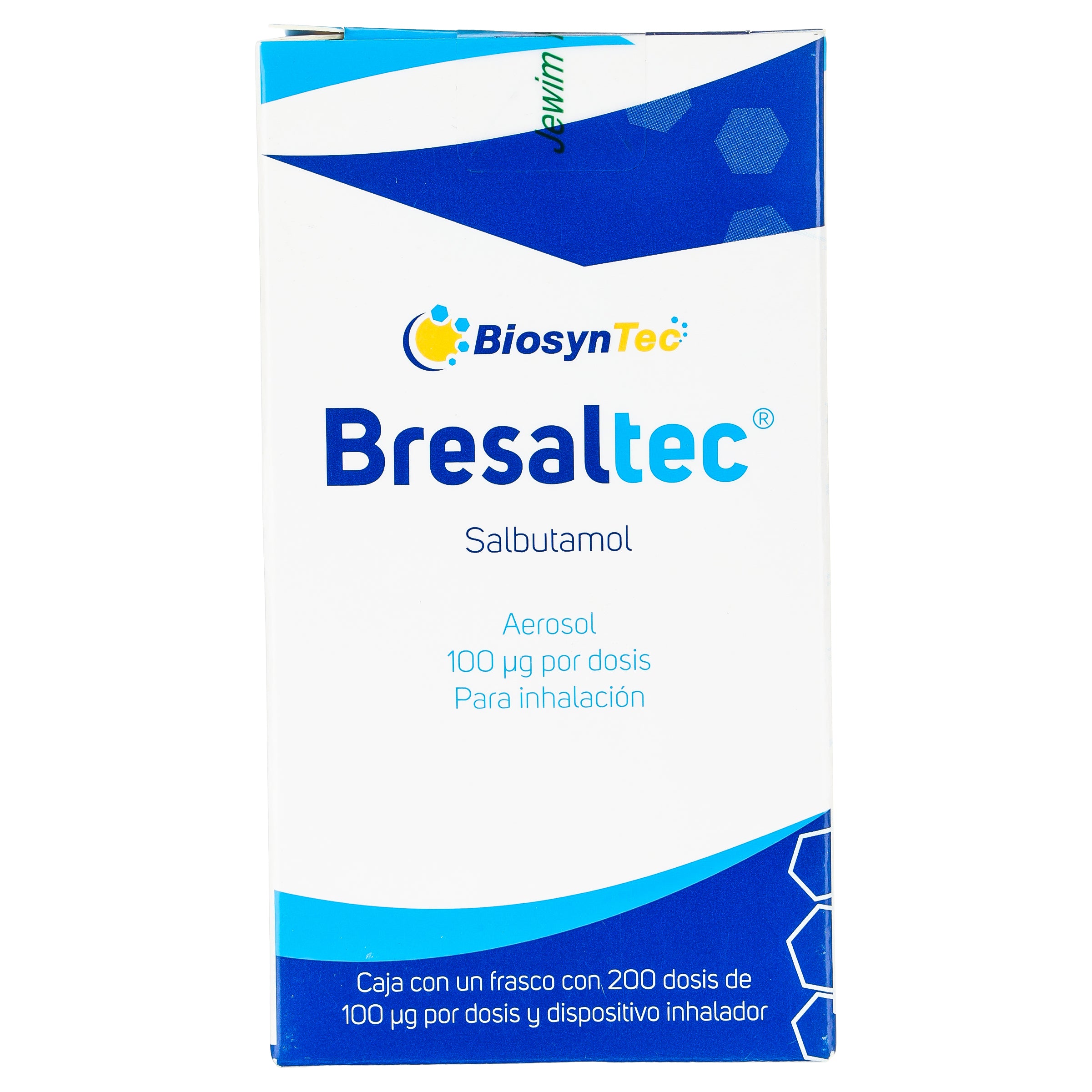 Bresaltec Aer 100 Mcg 200 Dosis-1