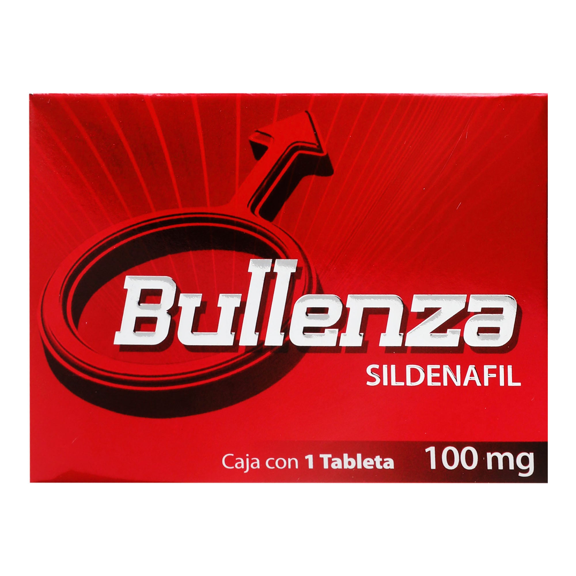 Bullenza 100 Mg Tabletas 1-1