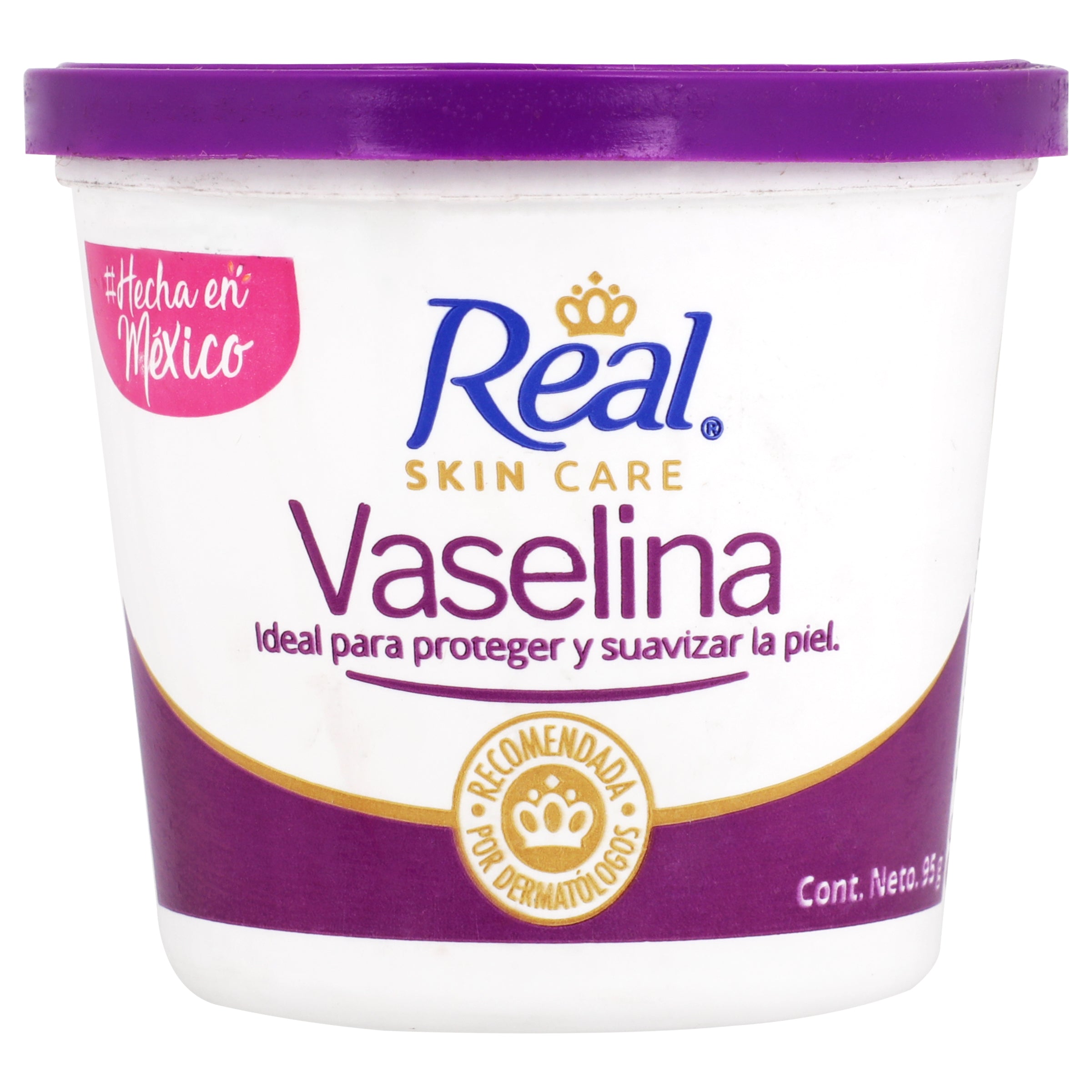 Vaselina Real Babycare Tarro 95 G-1