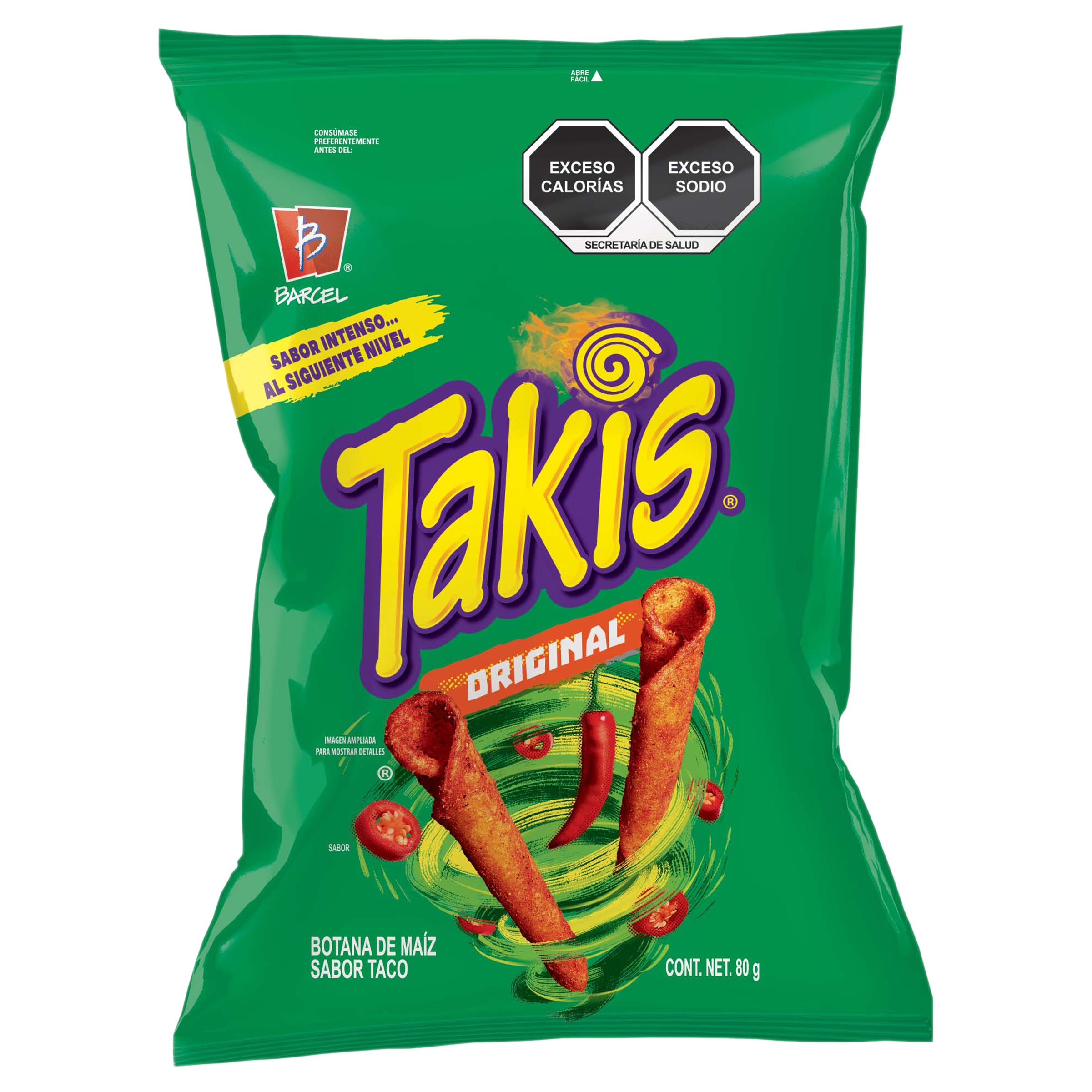 Takis Original 80 G-1