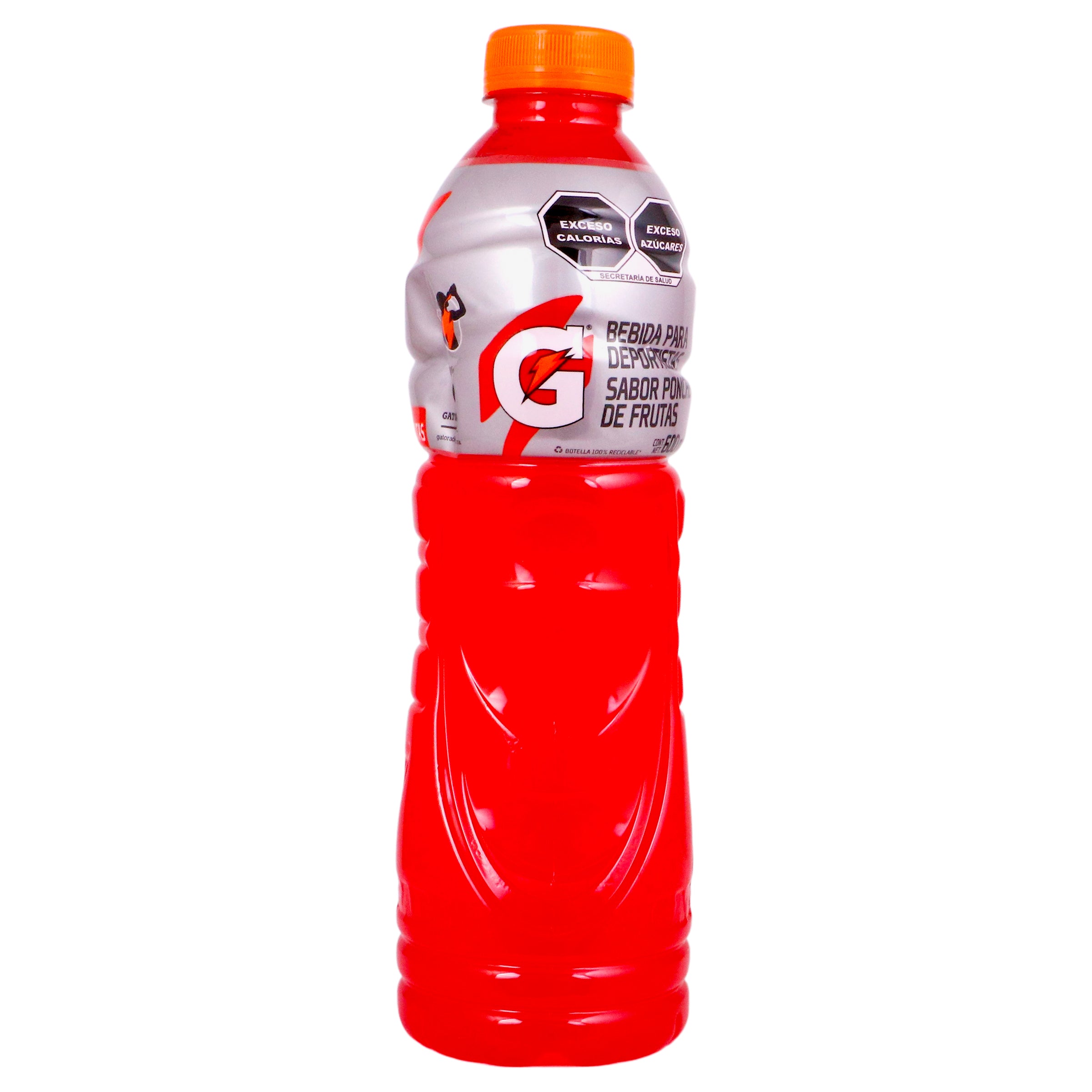 Gatorade Ponche Frutas 600 Ml-1