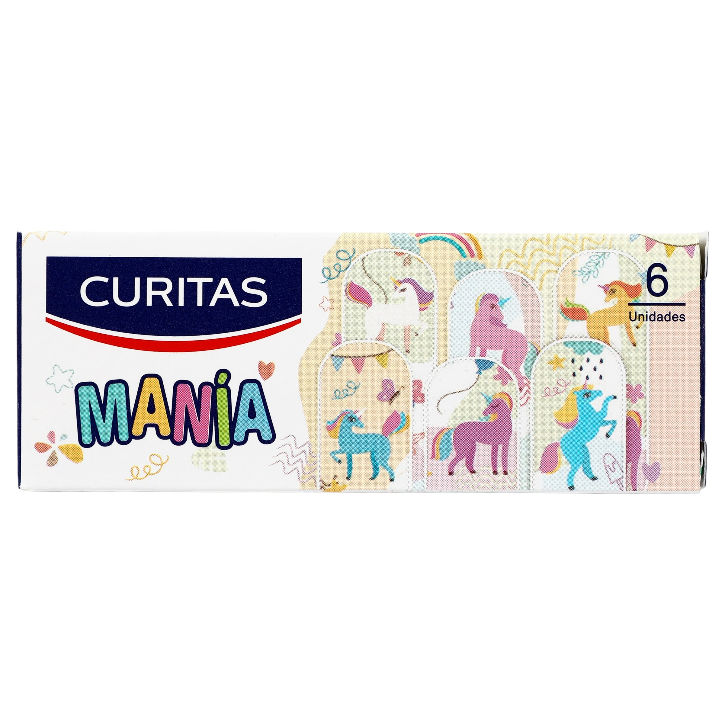 Curitas Mania Con 6 Pz-1