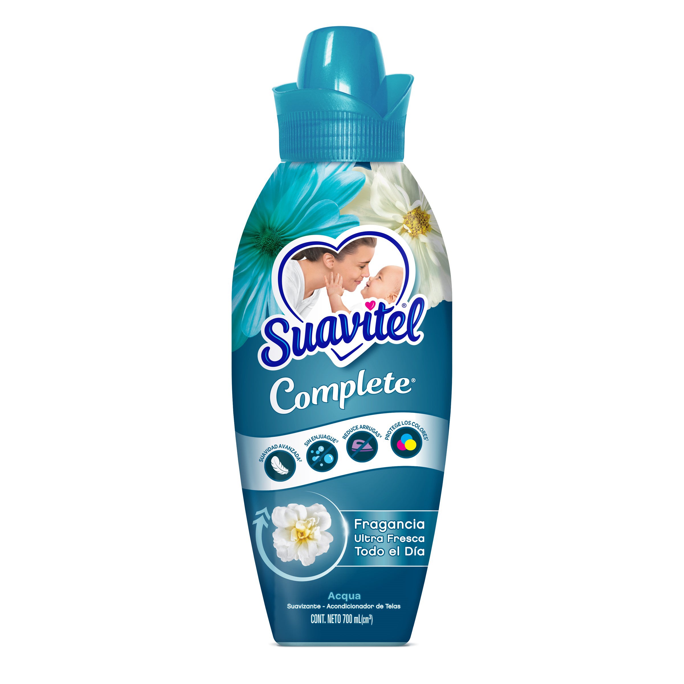 Suavitel Complete Aqua 700 Ml-1