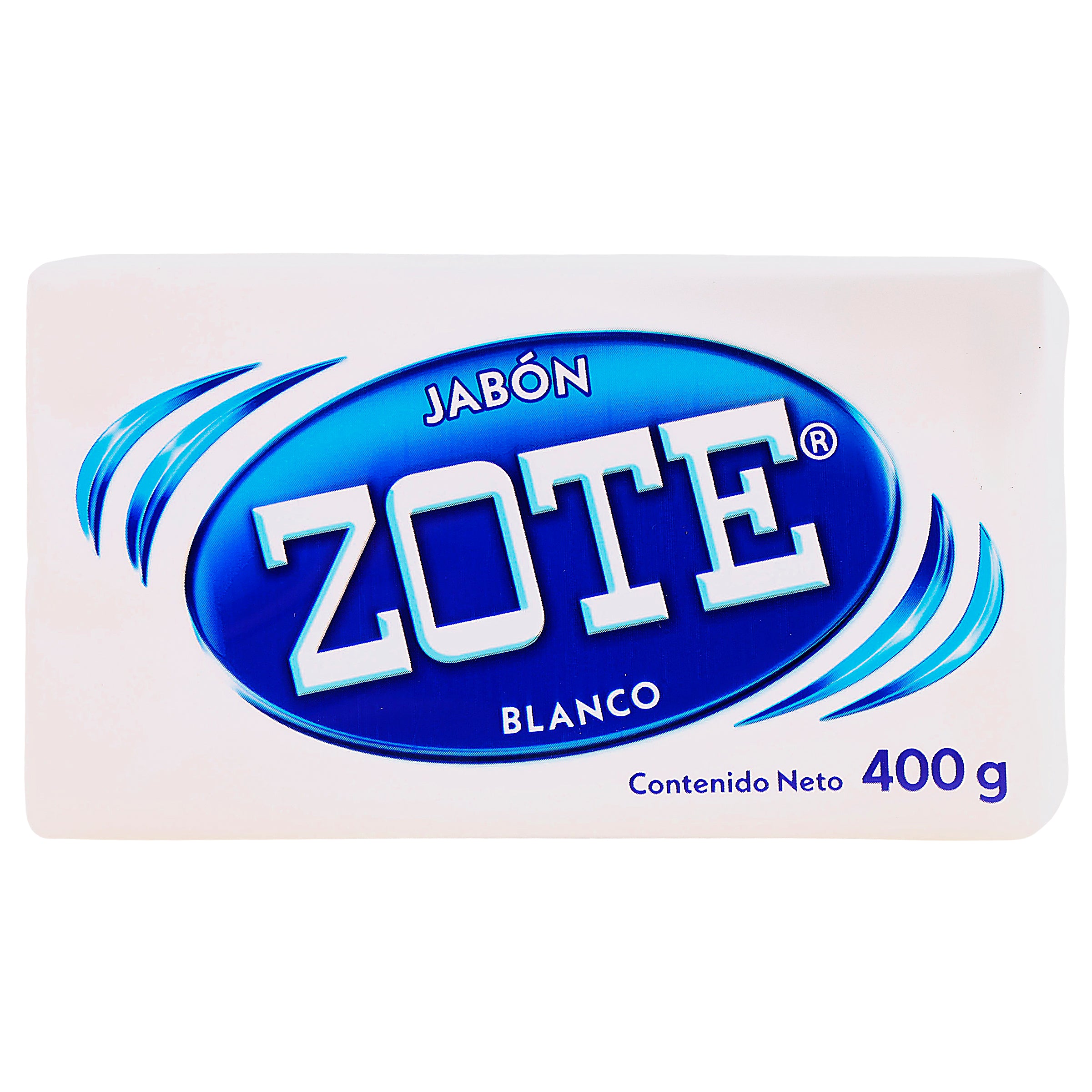 Jabon Zote Blanco 400 Gr-4