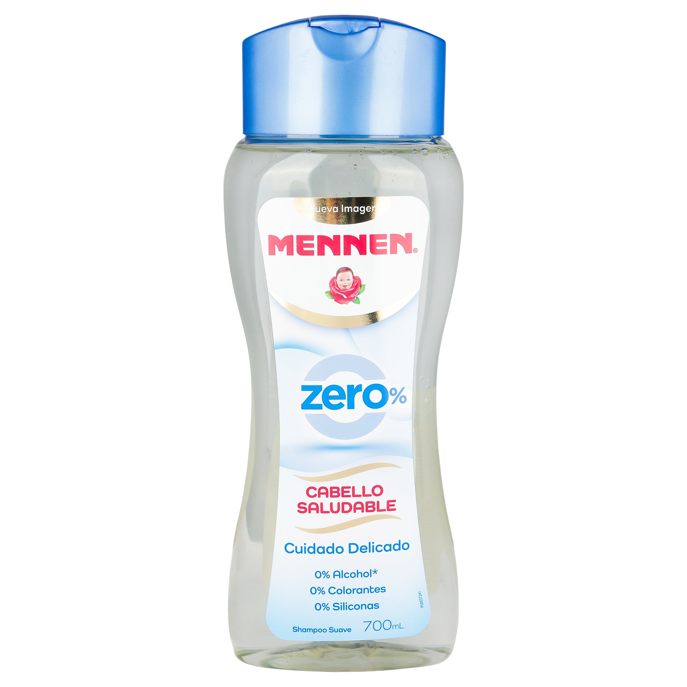 Shampoo Mennen Zero% Sve 700 Ml-2