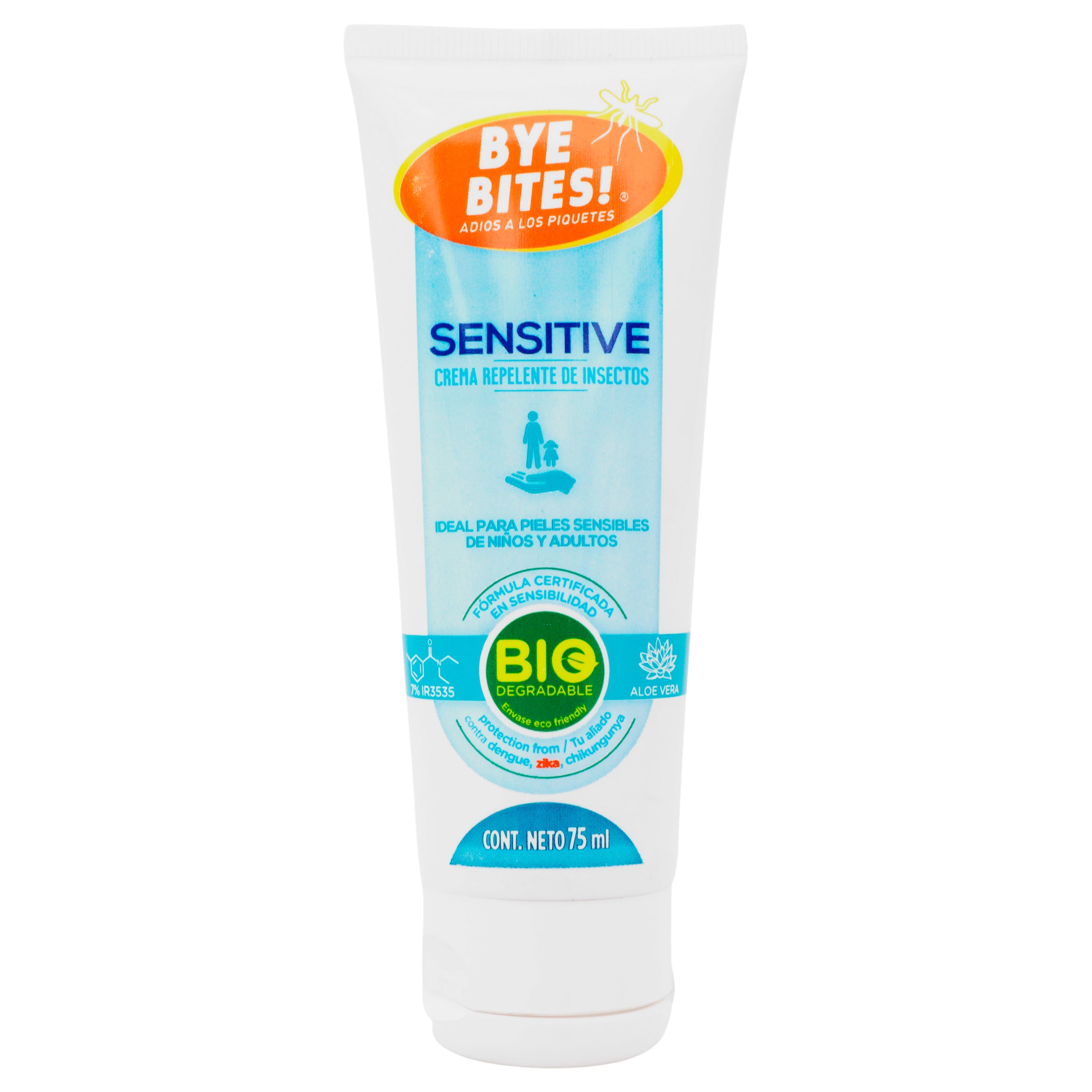 Repelente Bye Bites Crema 75 Ml-1