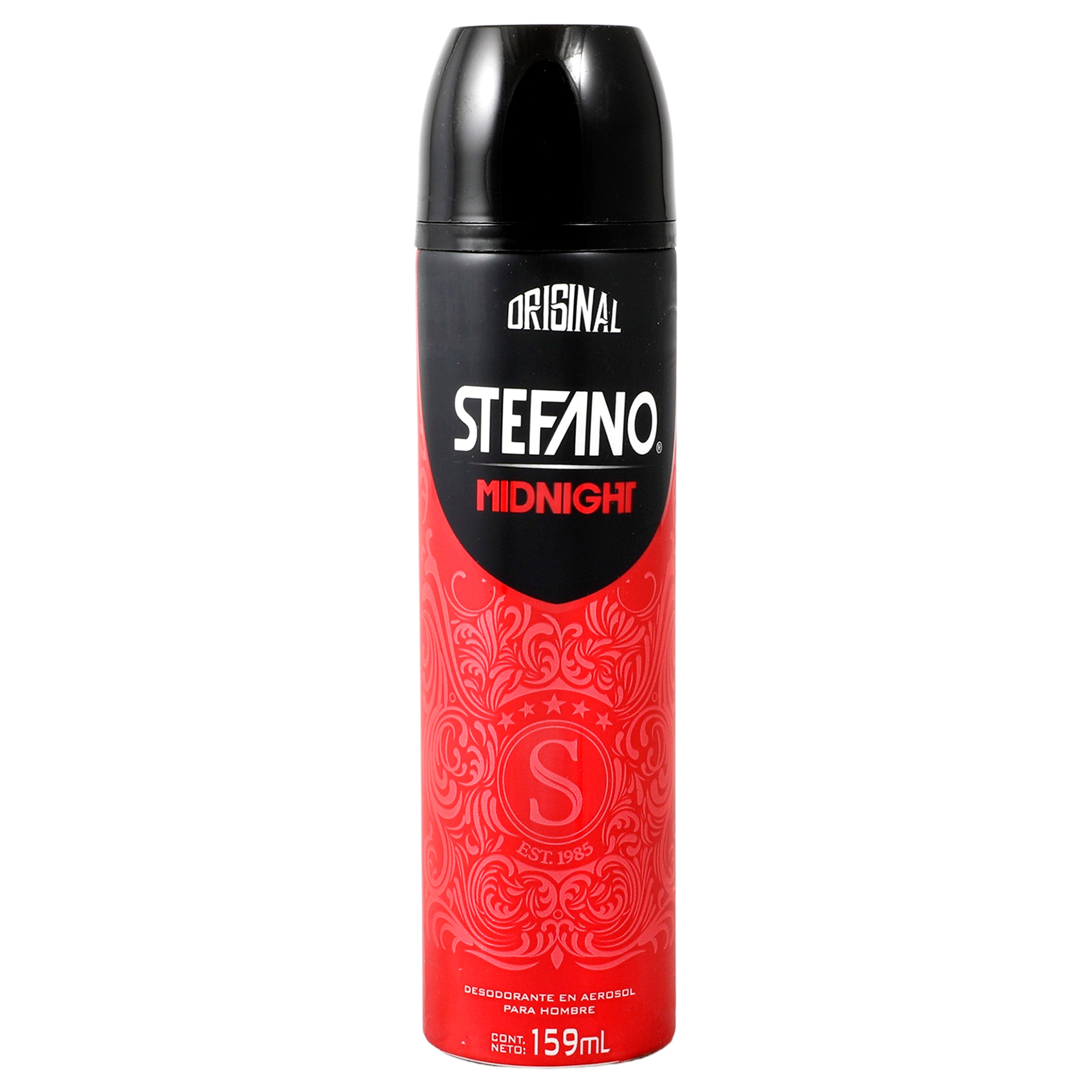 Desodorante Stefano Midnight Spray 113 G-2